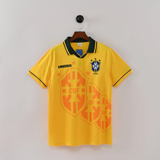 Brazil 1994 Home Kit