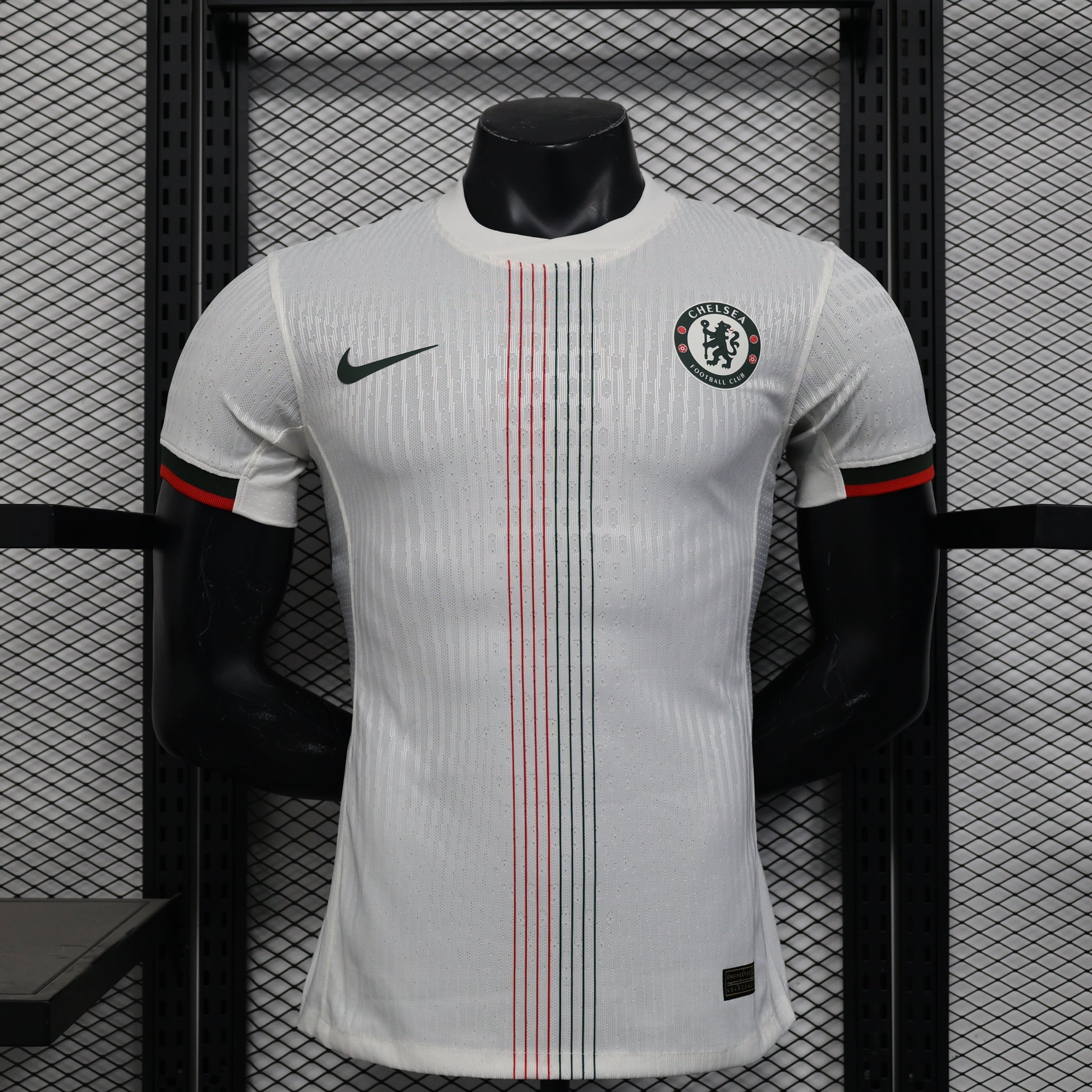 Chelsea 2025-26 Away Kit