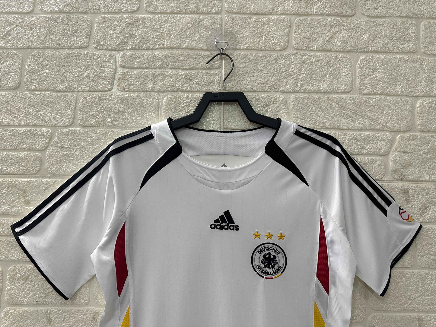 2006-07 Germany Home Shirt - Kit Legacy