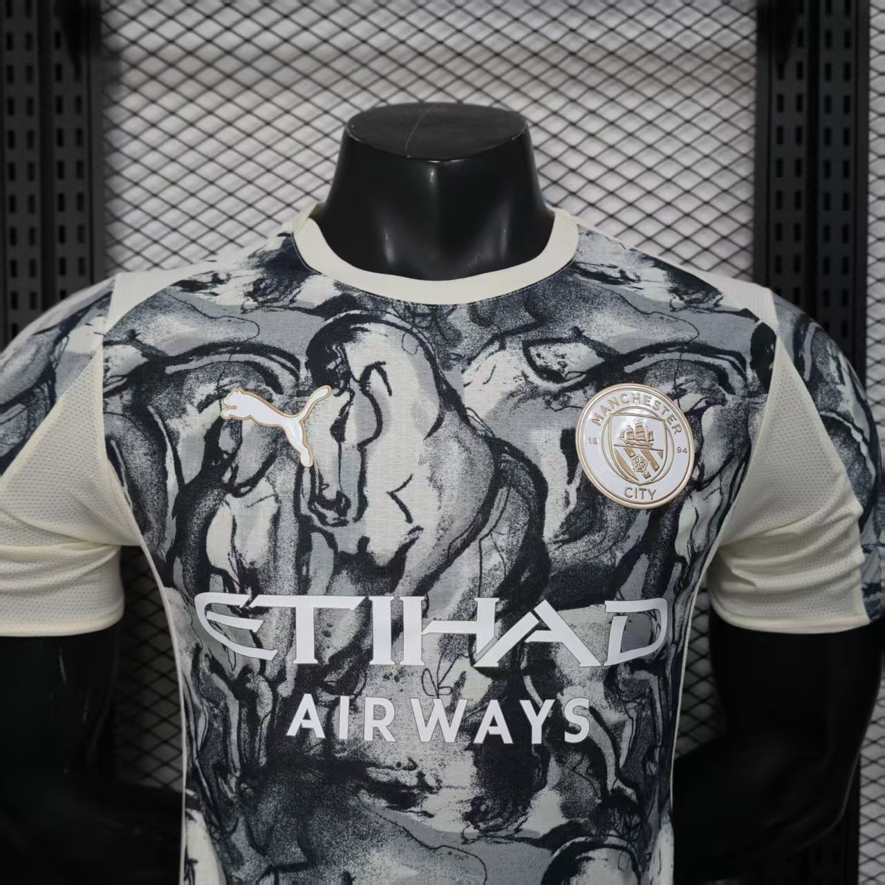 Special Edition Man City - Year of the Horse Kit