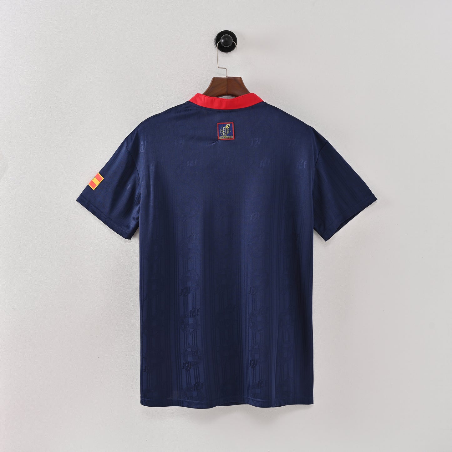 Spain 1996 Away Kit