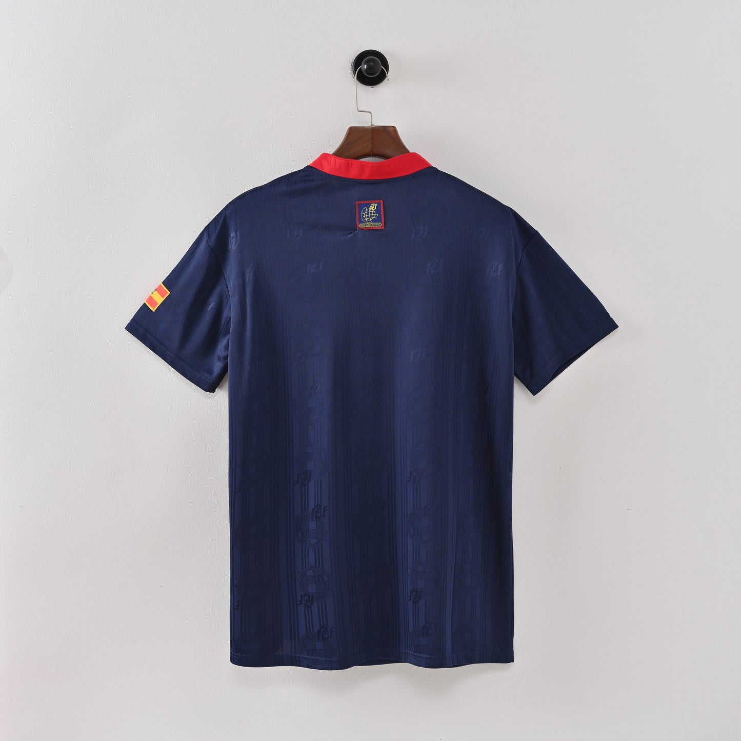 Spain 1996 Away Kit