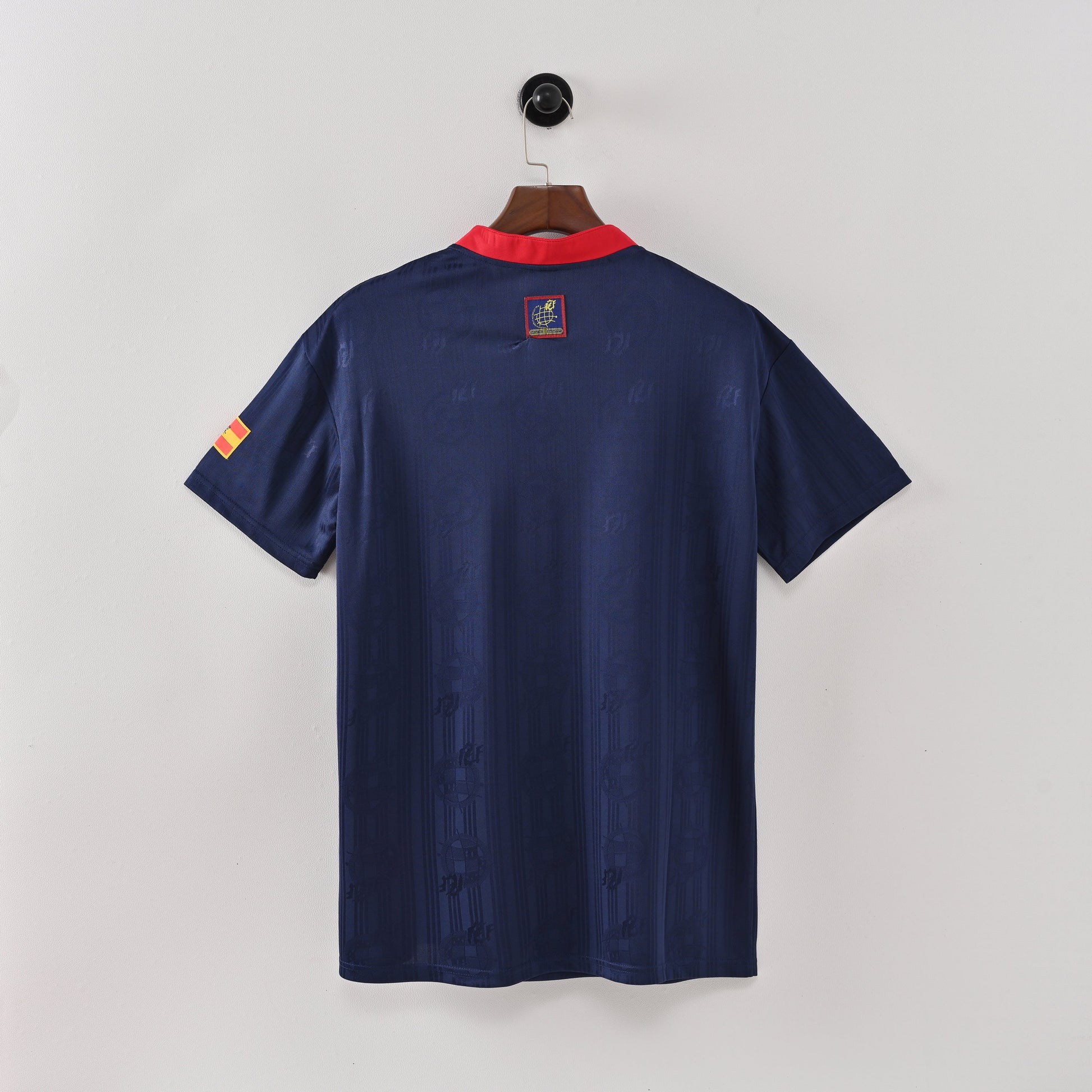 Spain 1996 Away Kit