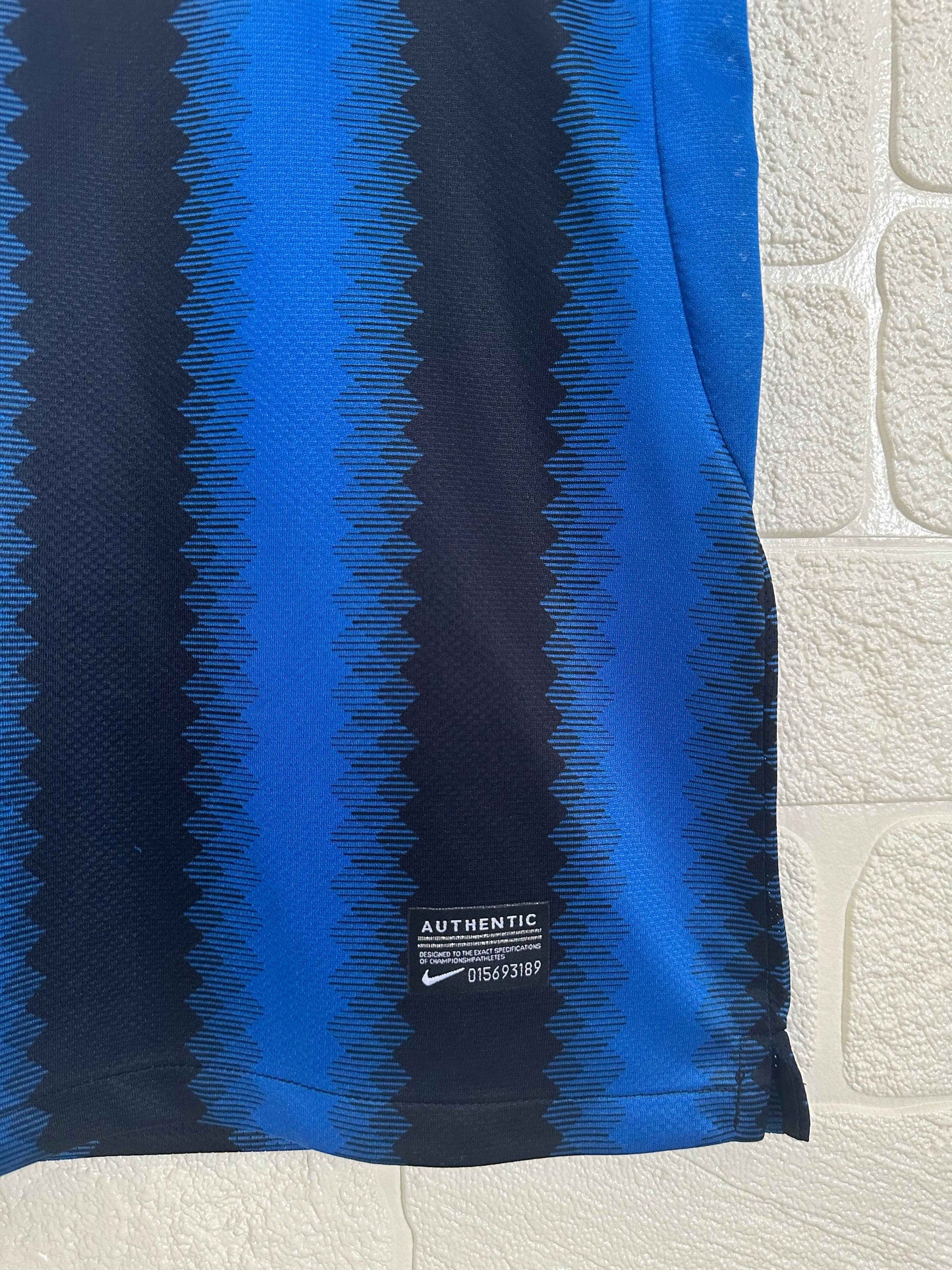 2010-11 Inter Milan Home Shirt - Retro Classic Kits