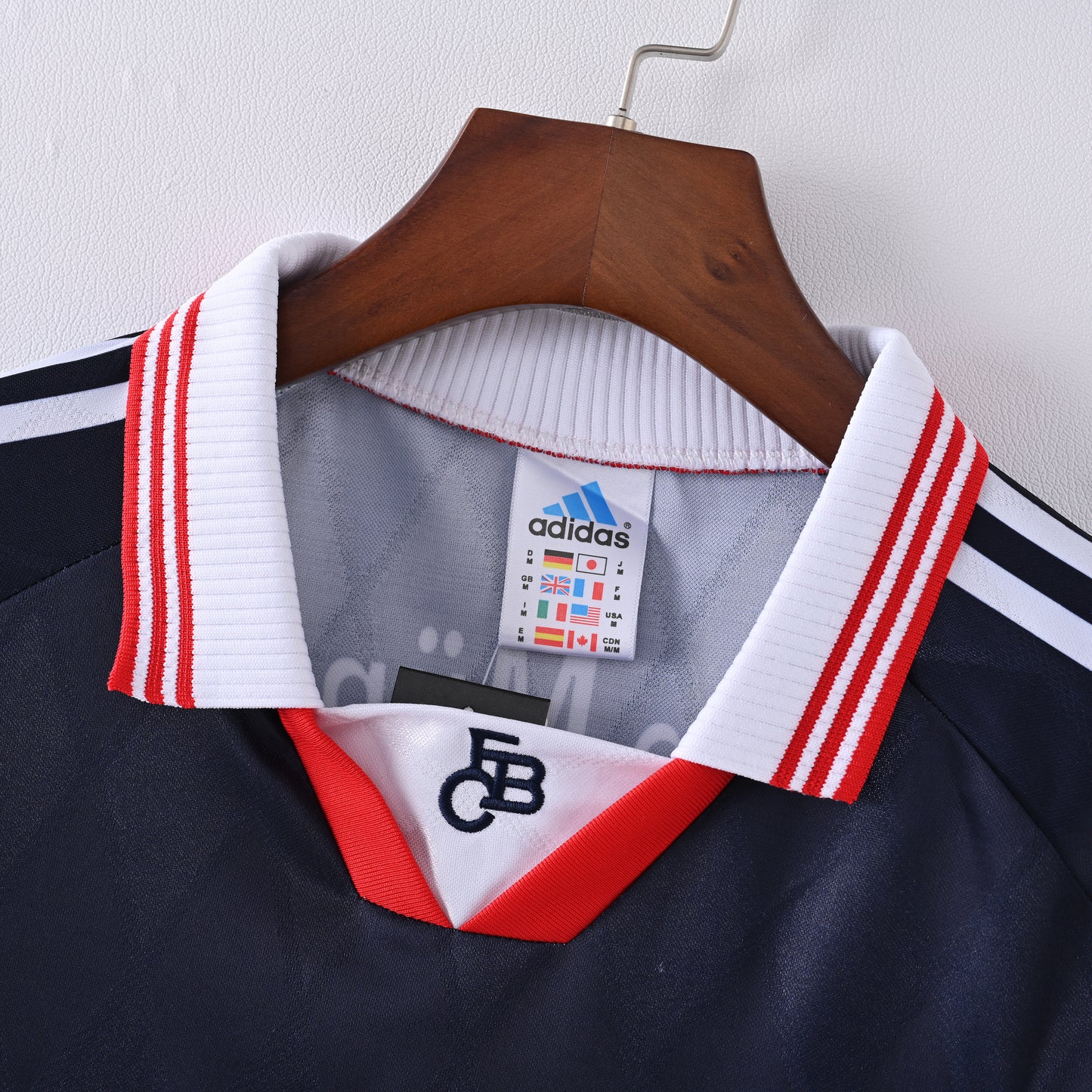 1997-99 Bayern Munich Away Shirt