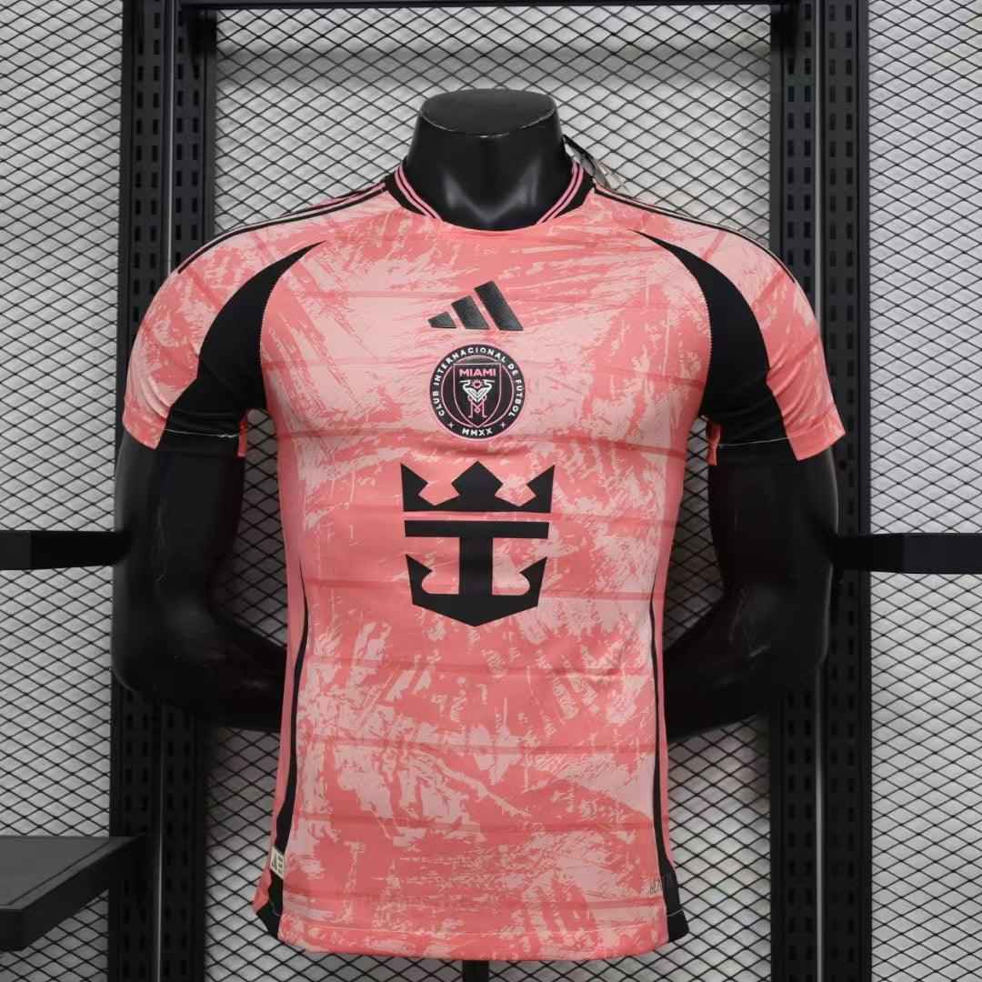 Limited Edition Inter Miami Shirt - 2024/25 - Retro Classic Kits