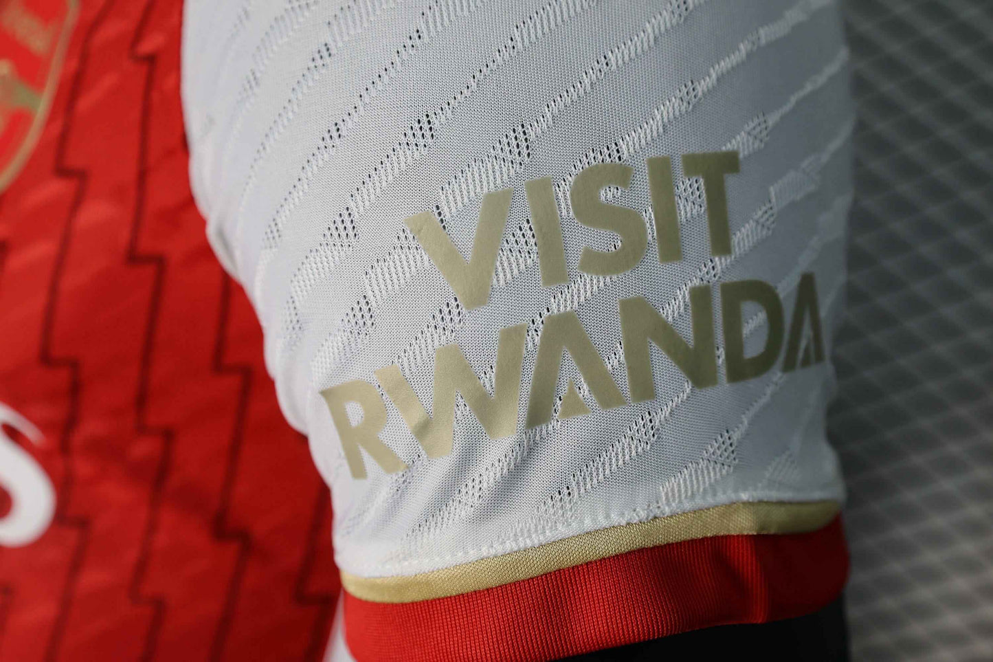 2023-24 Arsenal Home Shirt - Retro Classic Kits