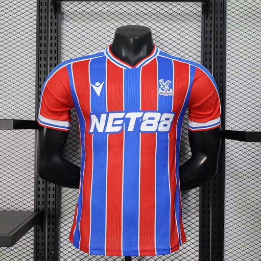 Crystal Palace 2025-26 Home Kit