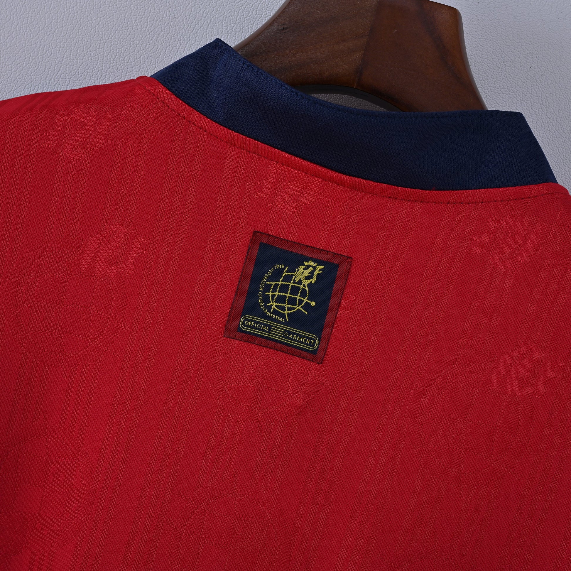 Spain 1996 Home Kit