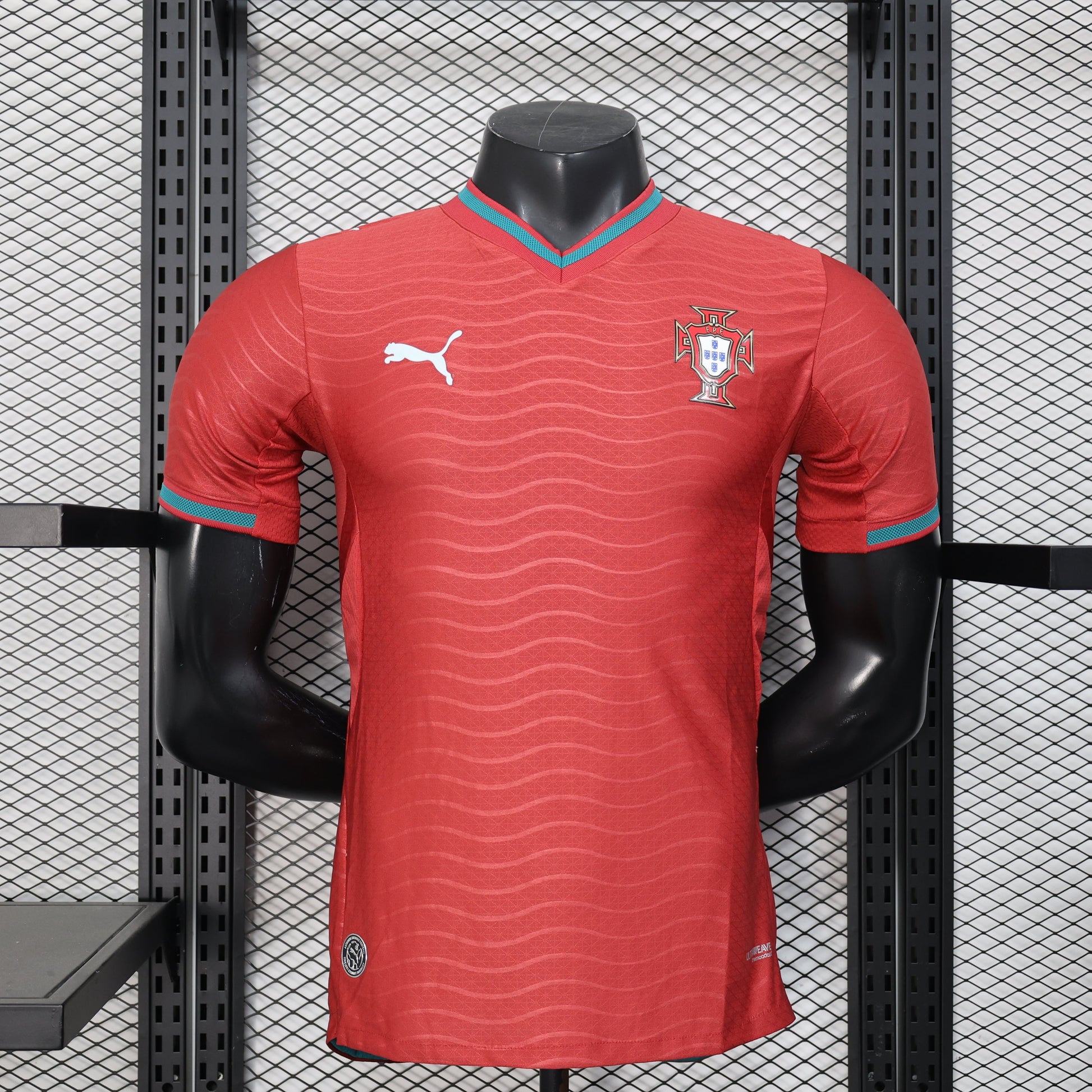 Portugal 2026 Home Kit