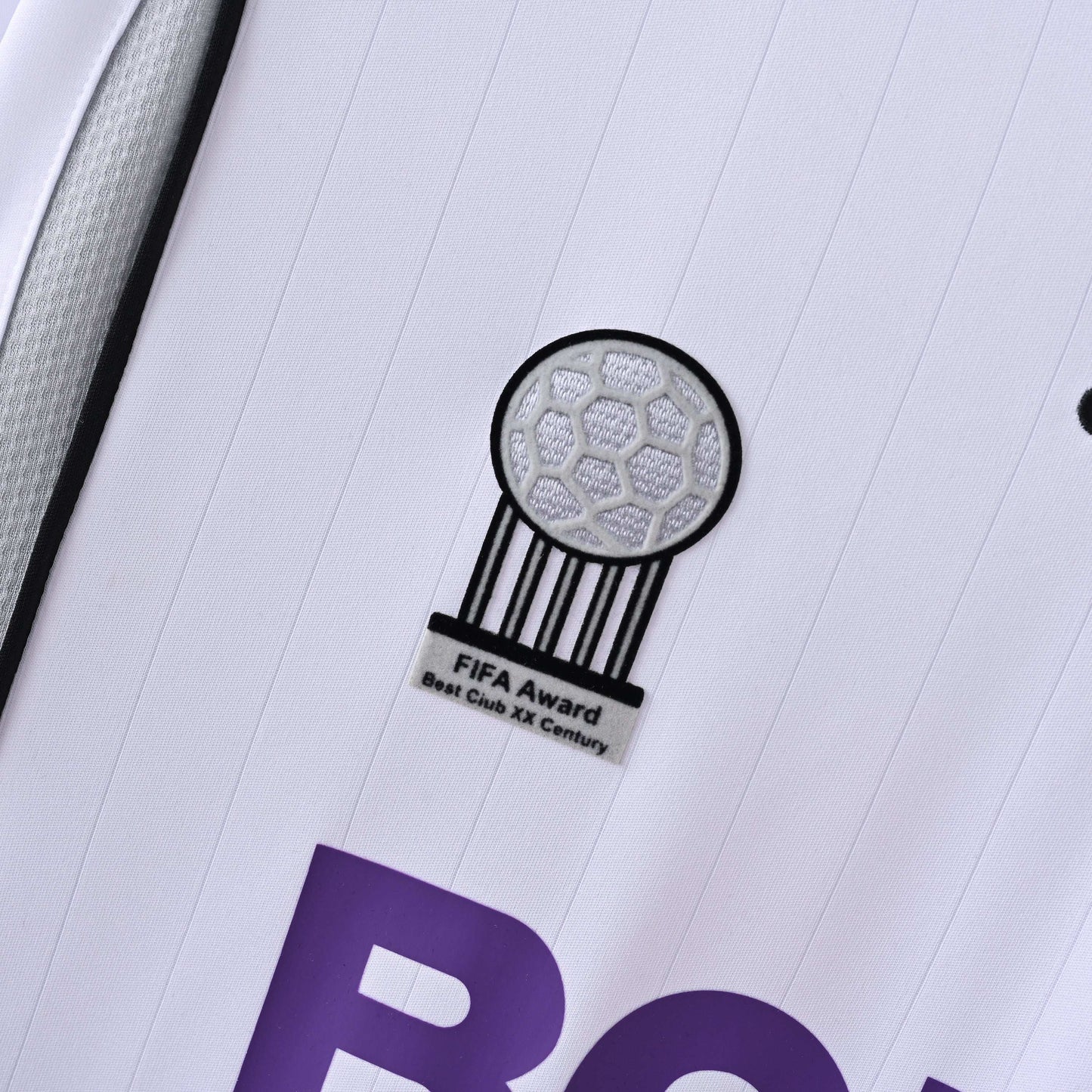 2006-07 Real Madrid Home Kit - Retro Classic Kits