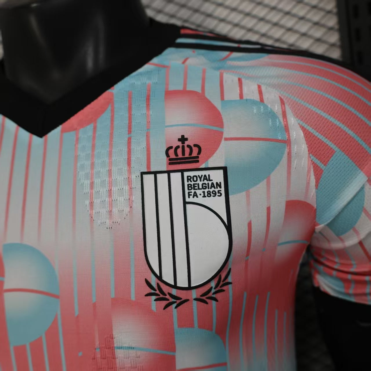 Camiseta de visitante de Bélgica 2026