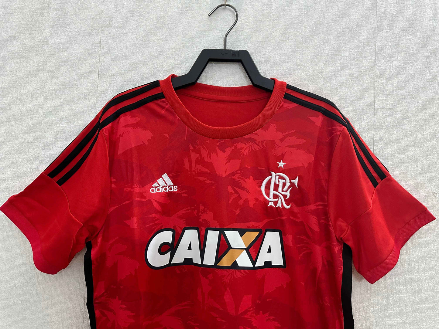 2014-15 CR Flamengo Third Shirt - Retro Classic Kits