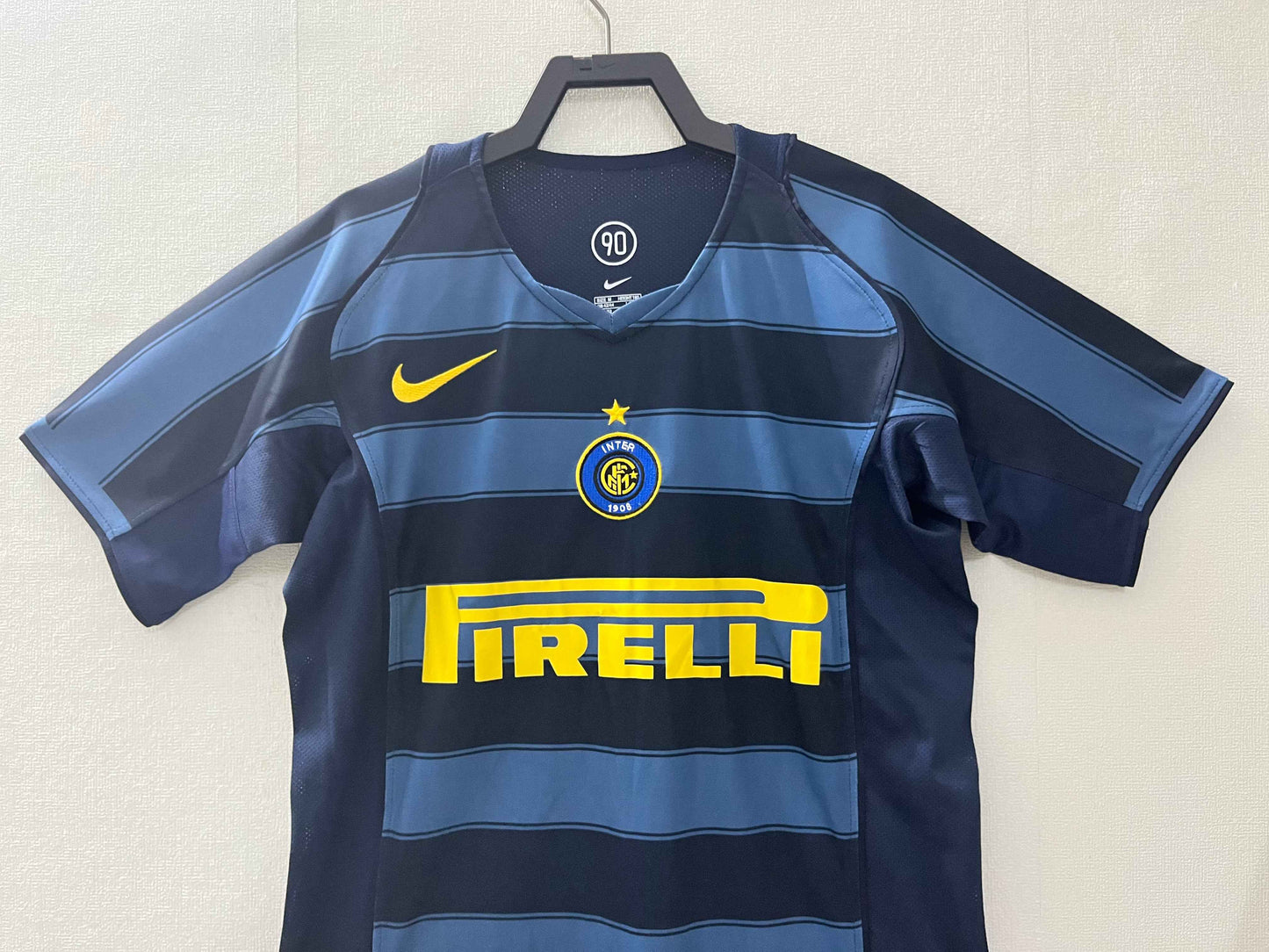 2004-05 Inter Milan Third Shirt - Retro Classic Kits