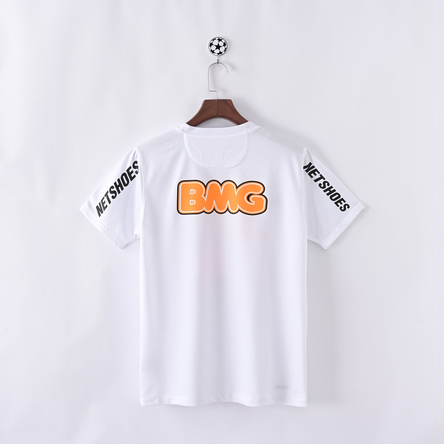 2012-13 Santos FC Home Shirt - Retro Classic Kits
