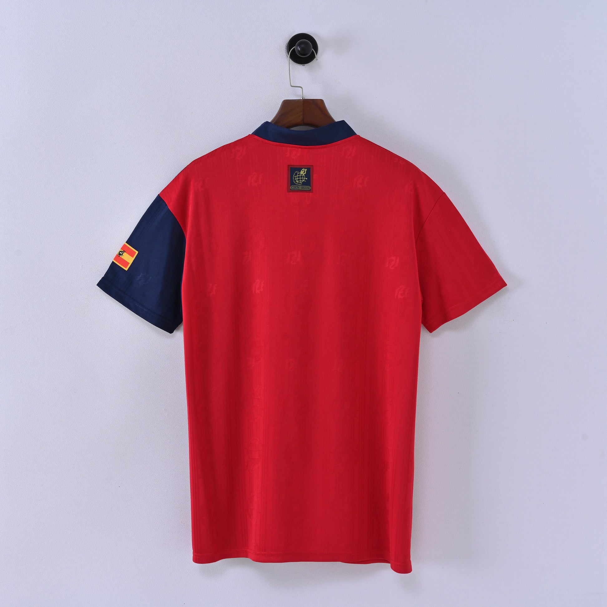 Spain 1996 Home Kit