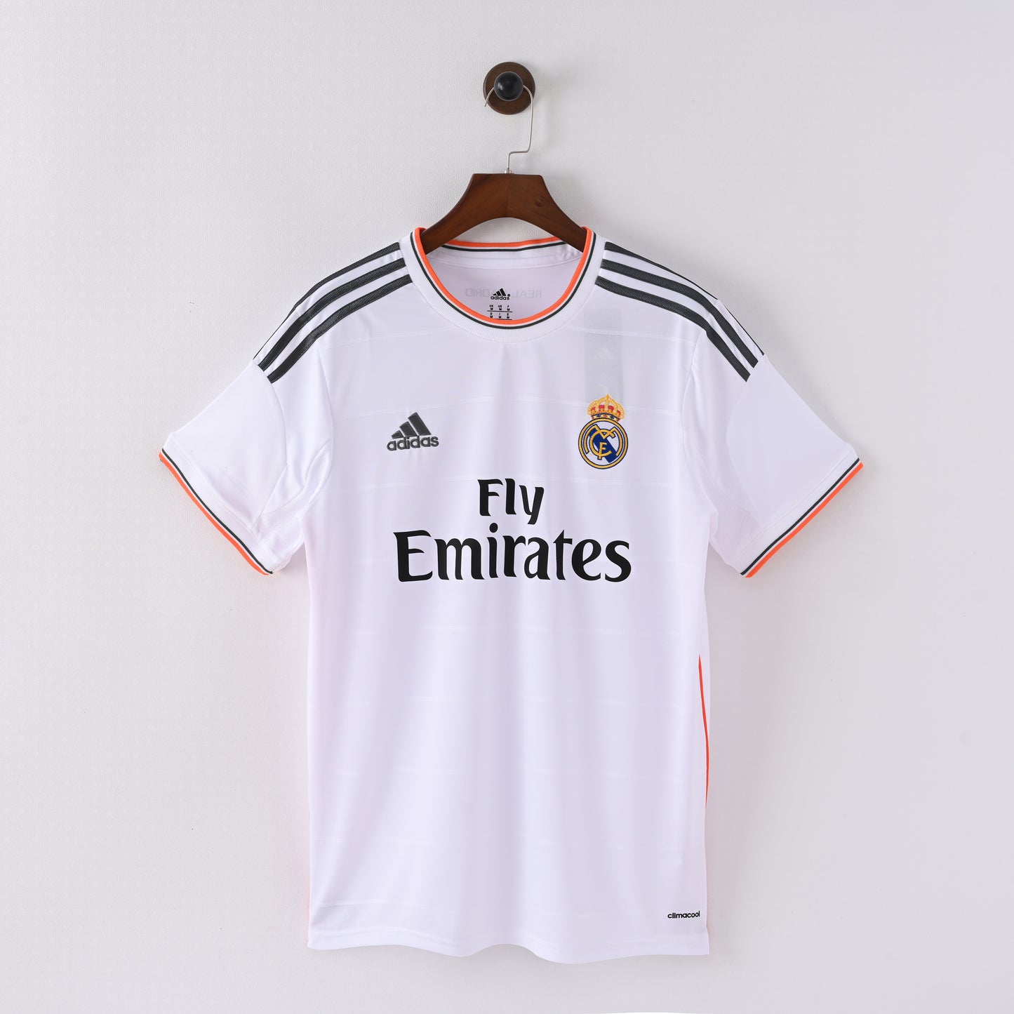 2013-14 Real Madrid Home Kit - Retro Classic Kits