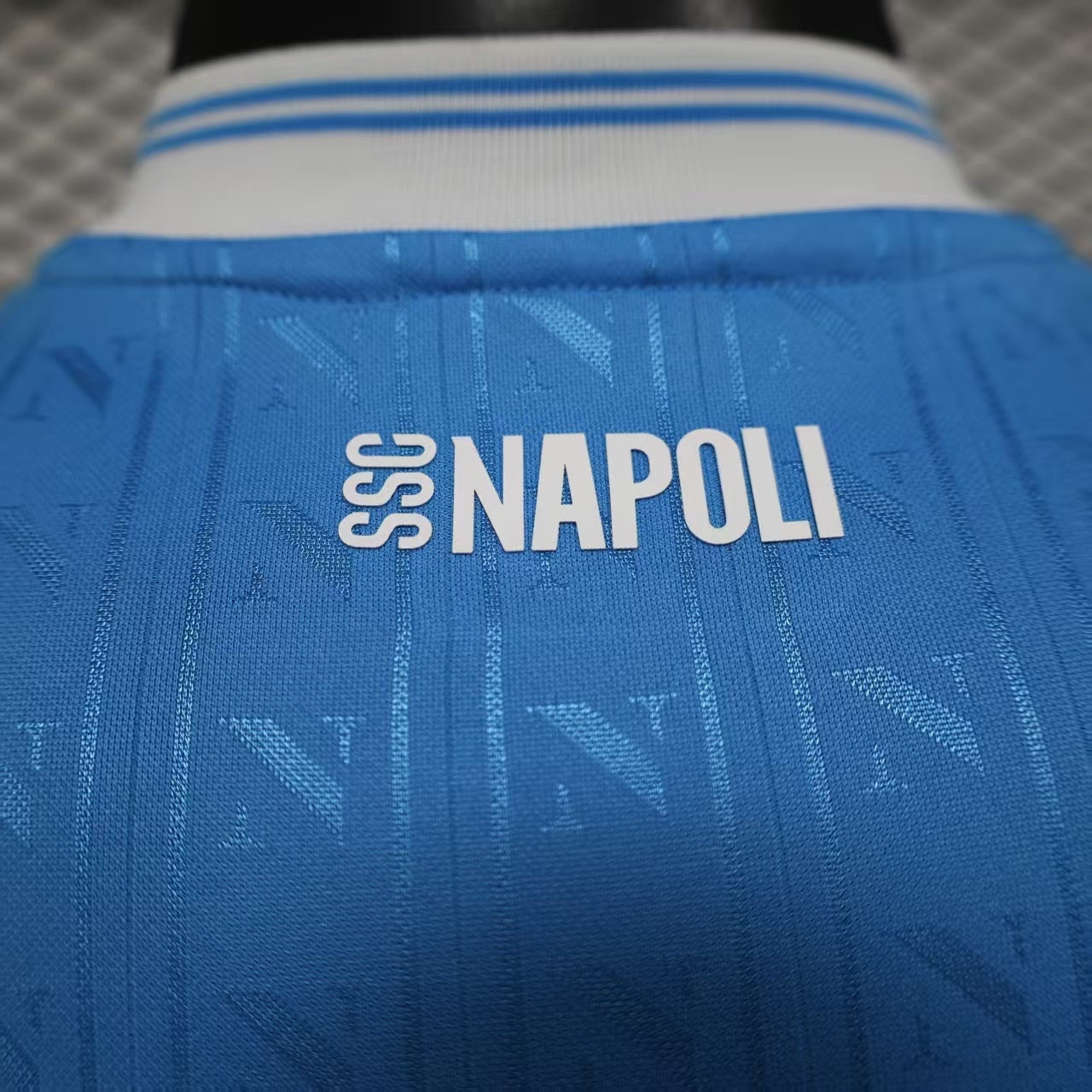 SSC Napoli 2025-26 Home Kit