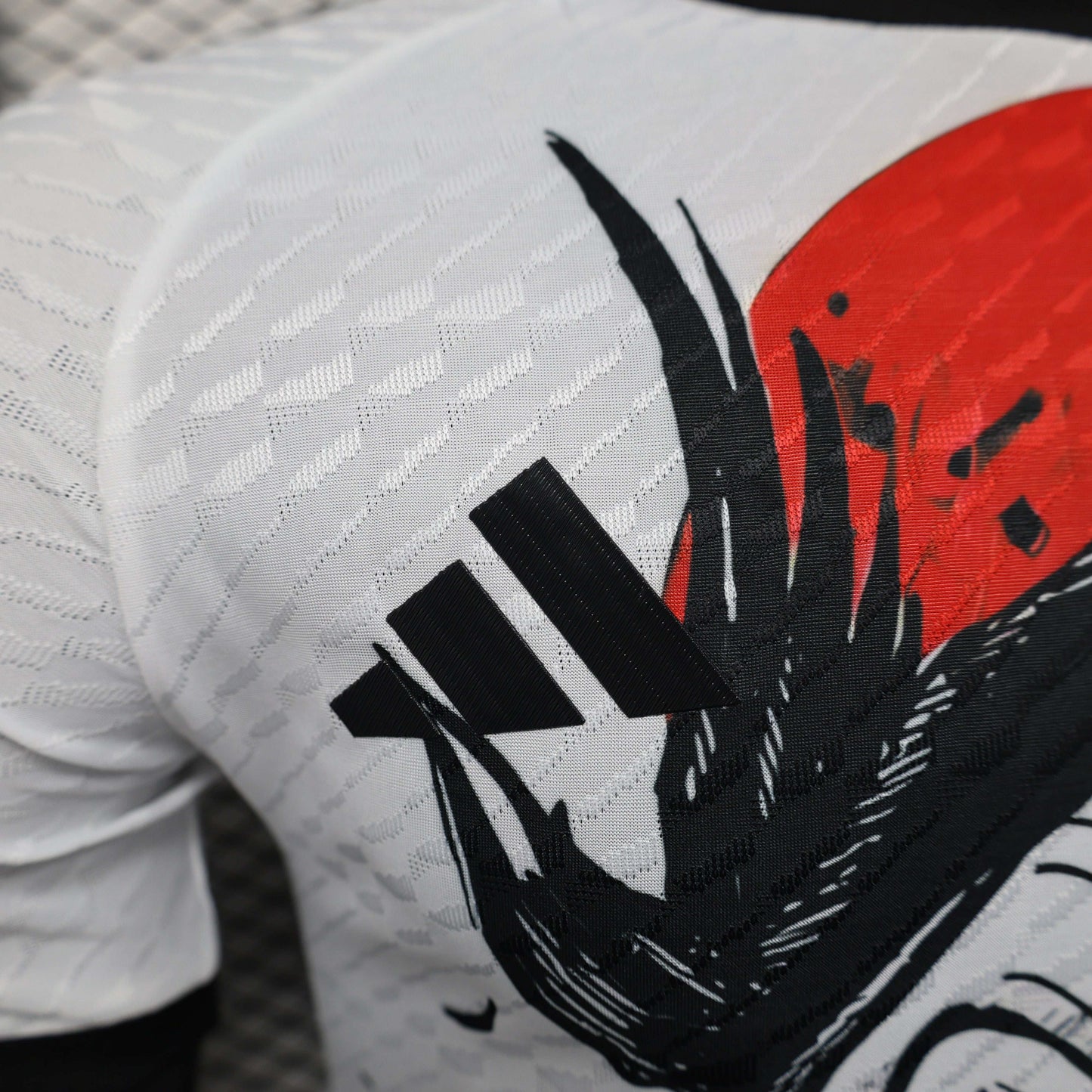 Special Edition Japan Kit - Naruto x Itachi Uchiha White - Retro Classic Kits