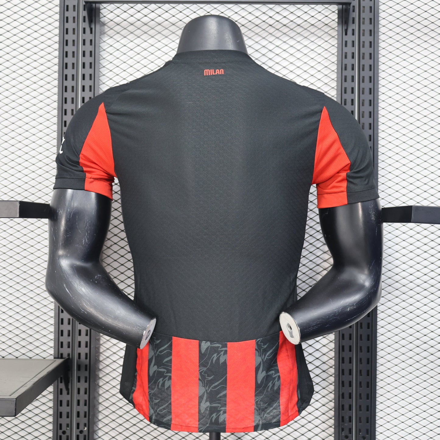 AC Milan 2025-26 Home Kit