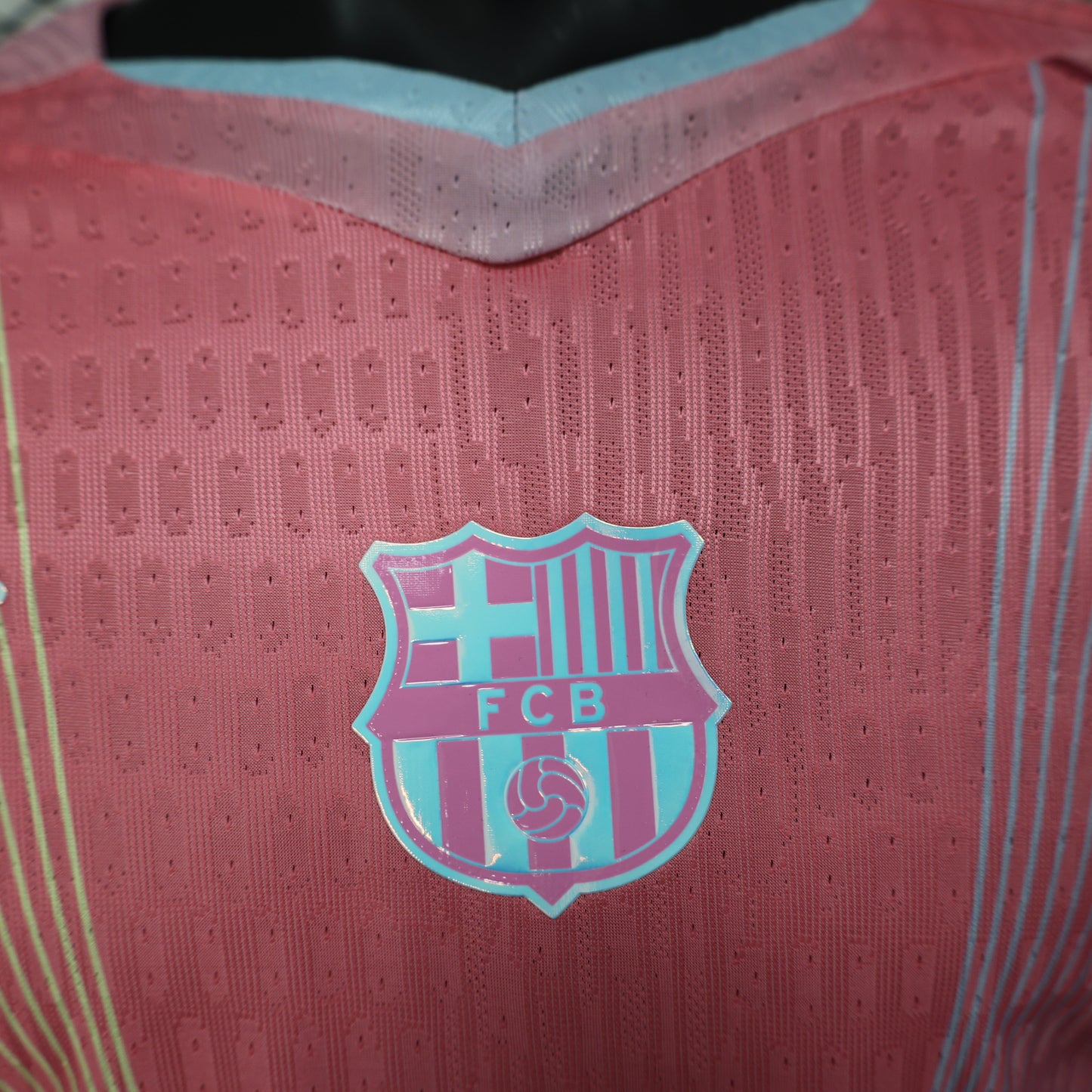 Special Edition FC Barcelona Kit - Pink