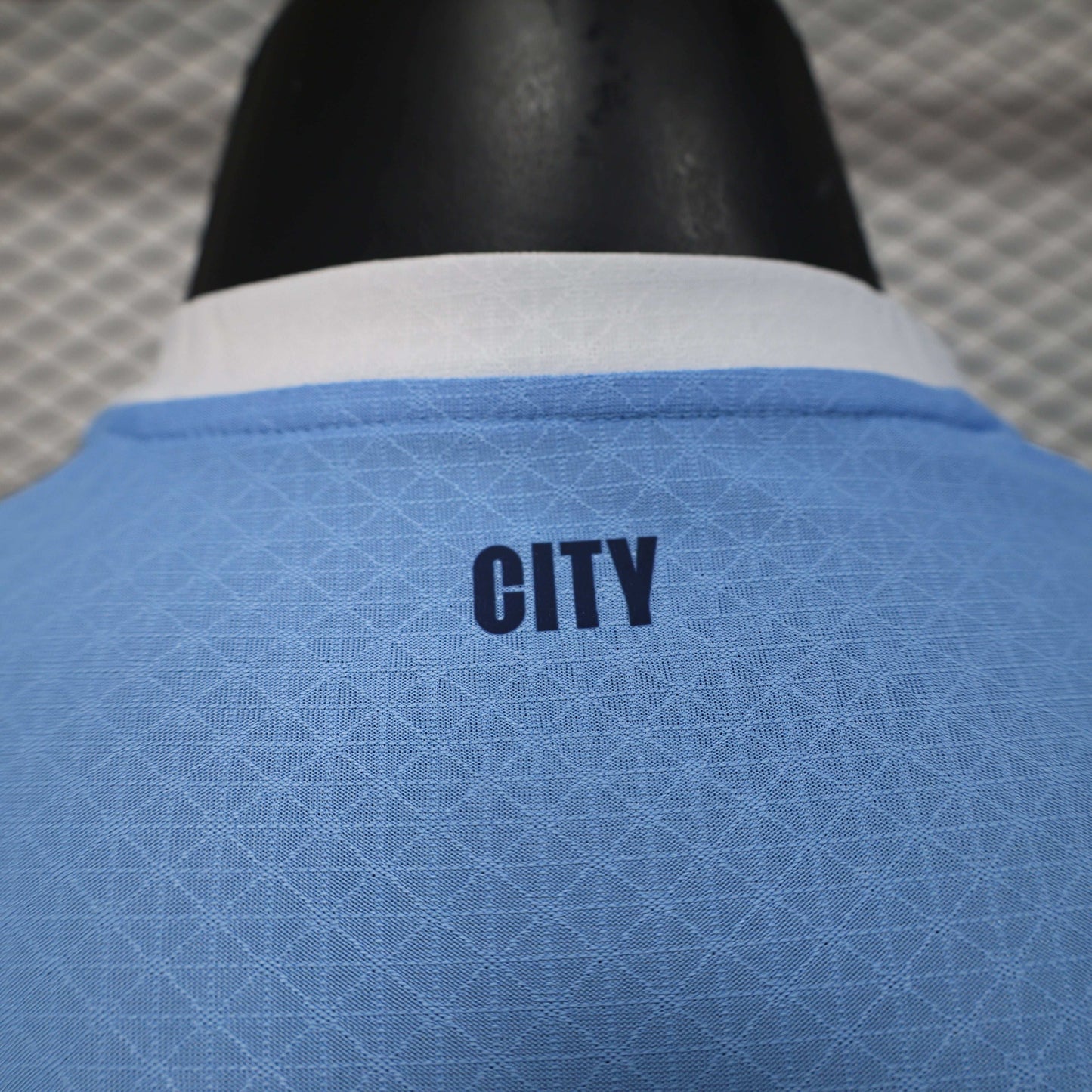 2025-26 Manchester City Home Kit