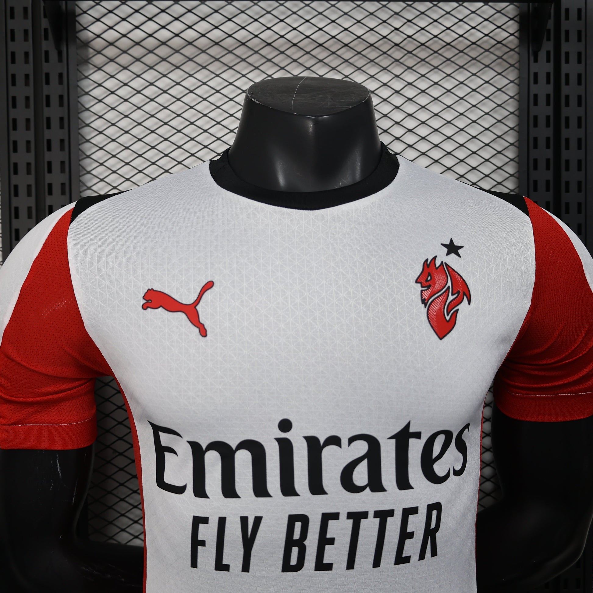 AC Milan 2025-26 Away Kit