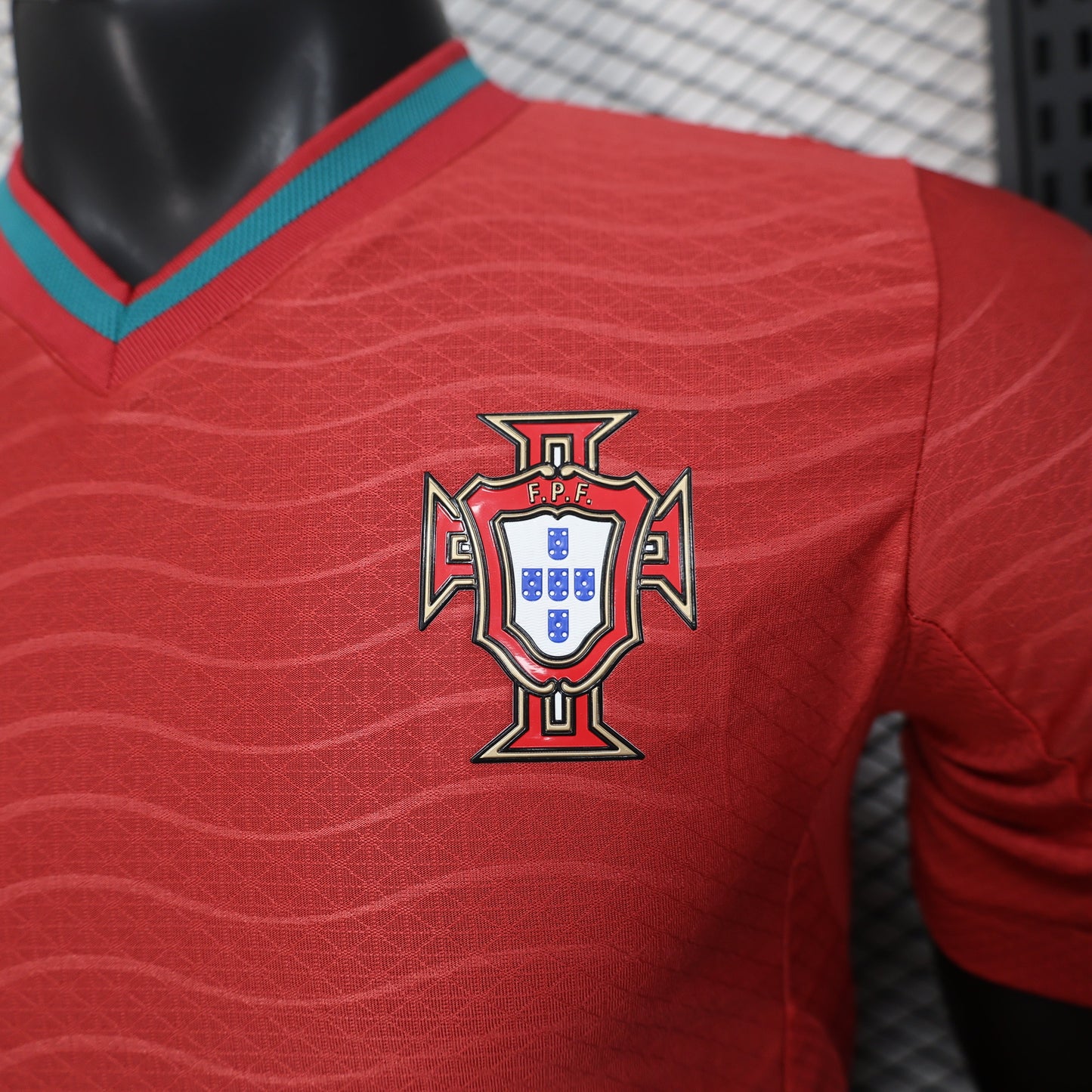 Portugal 2026 Home Kit