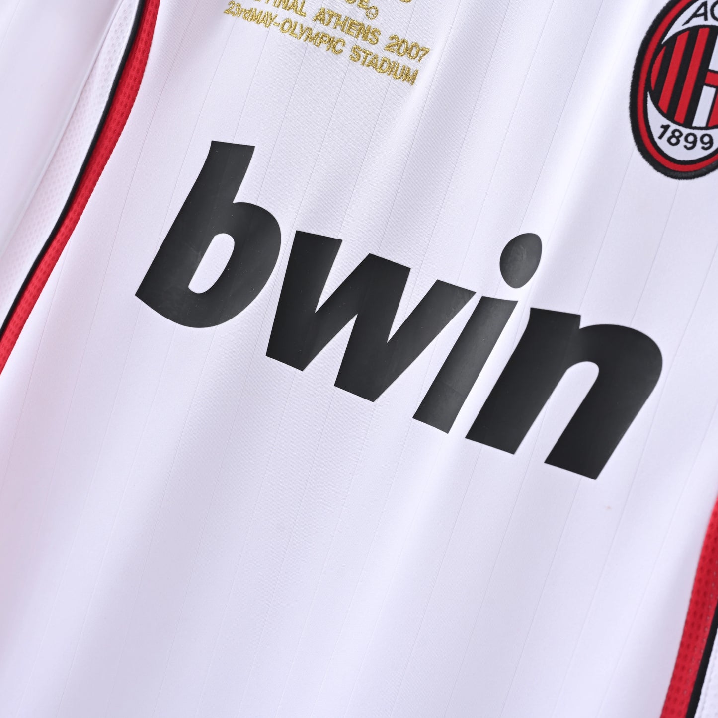 2006-07 AC Milan Away Shirt - Retro Classic Kits