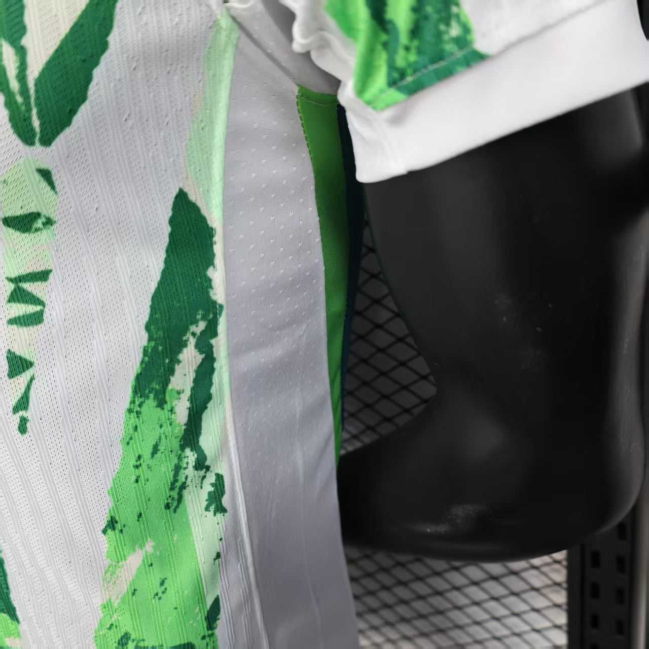 2025 Nigeria Women's Away Kit