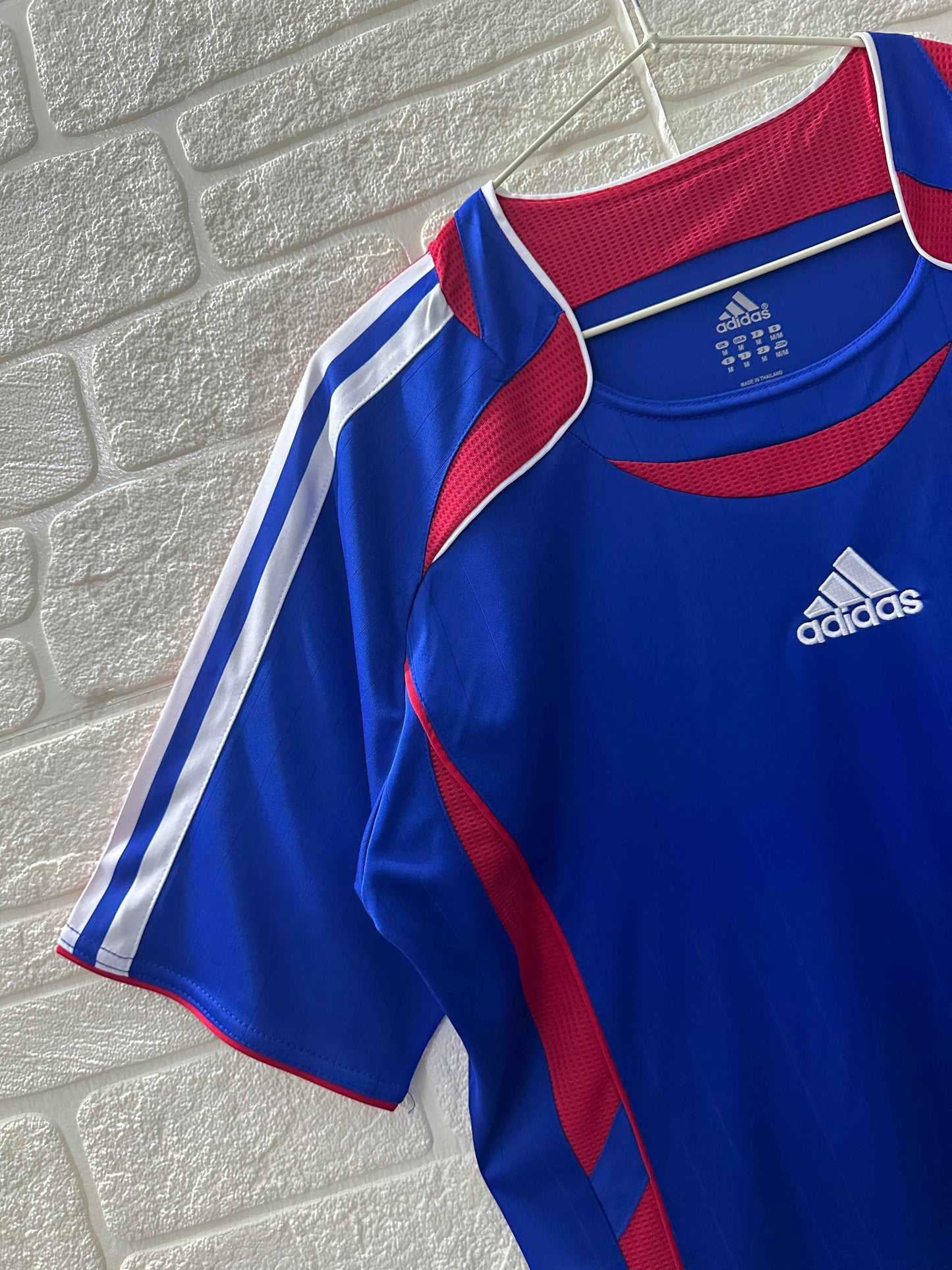2006-07 France Home Shirt - Kit Legacy