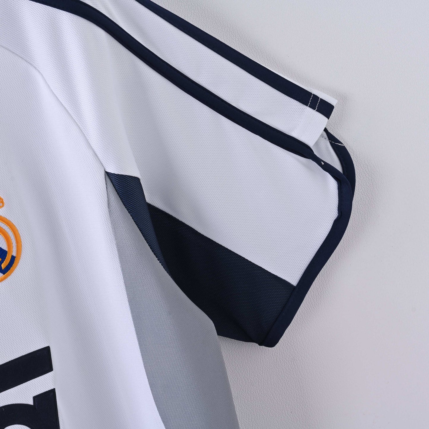 2000-01 Real Madrid Home Kit - Retro Classic Kits