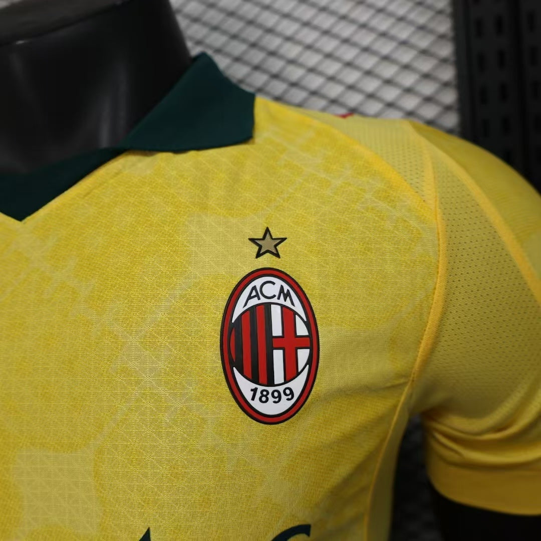 AC Milan 2025-26 Third Kit