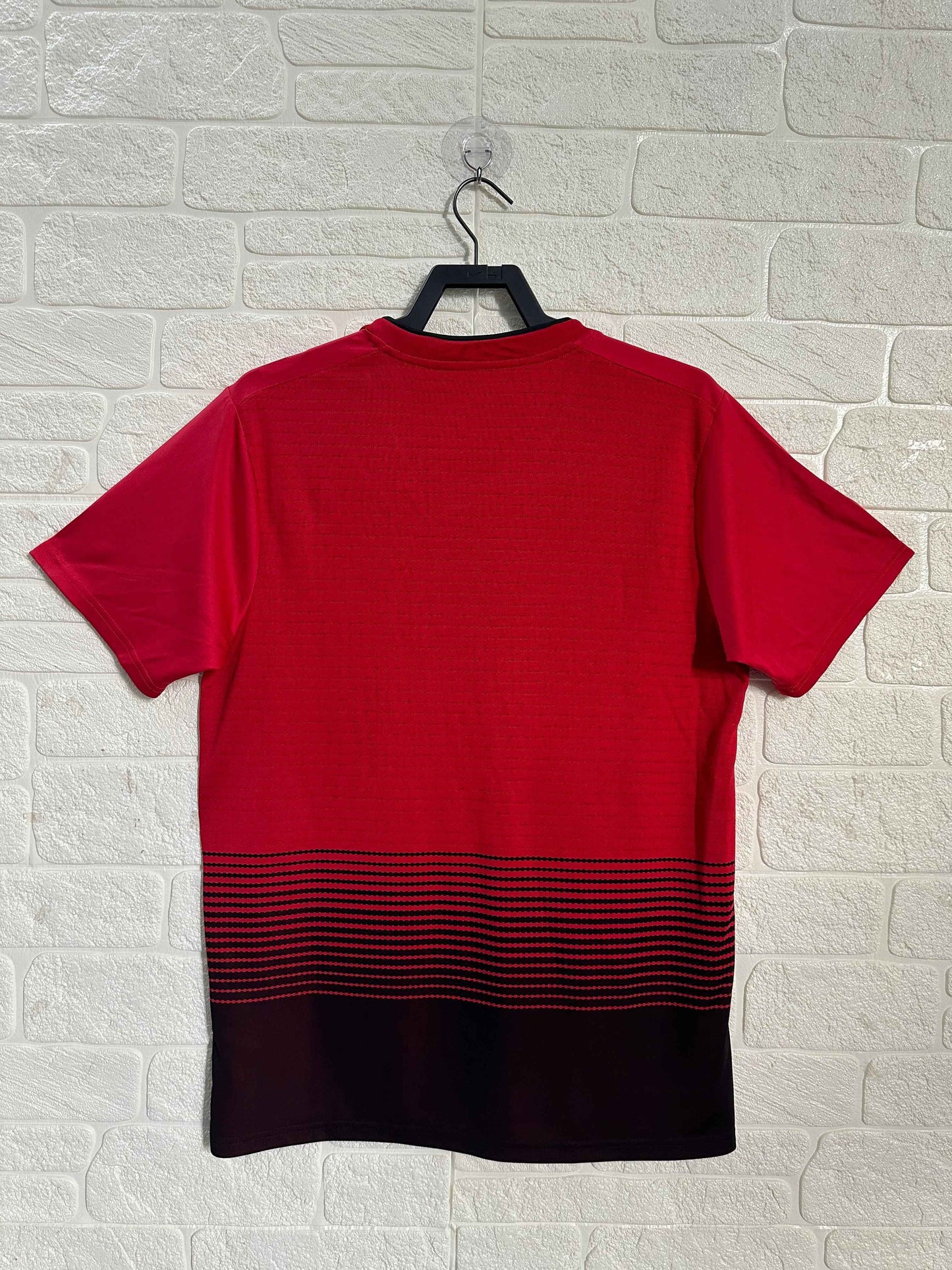 2018-19 Manchester United Home Shirt - Kit Legacy