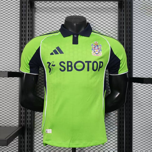 Fulham 2025-26 Away Kit