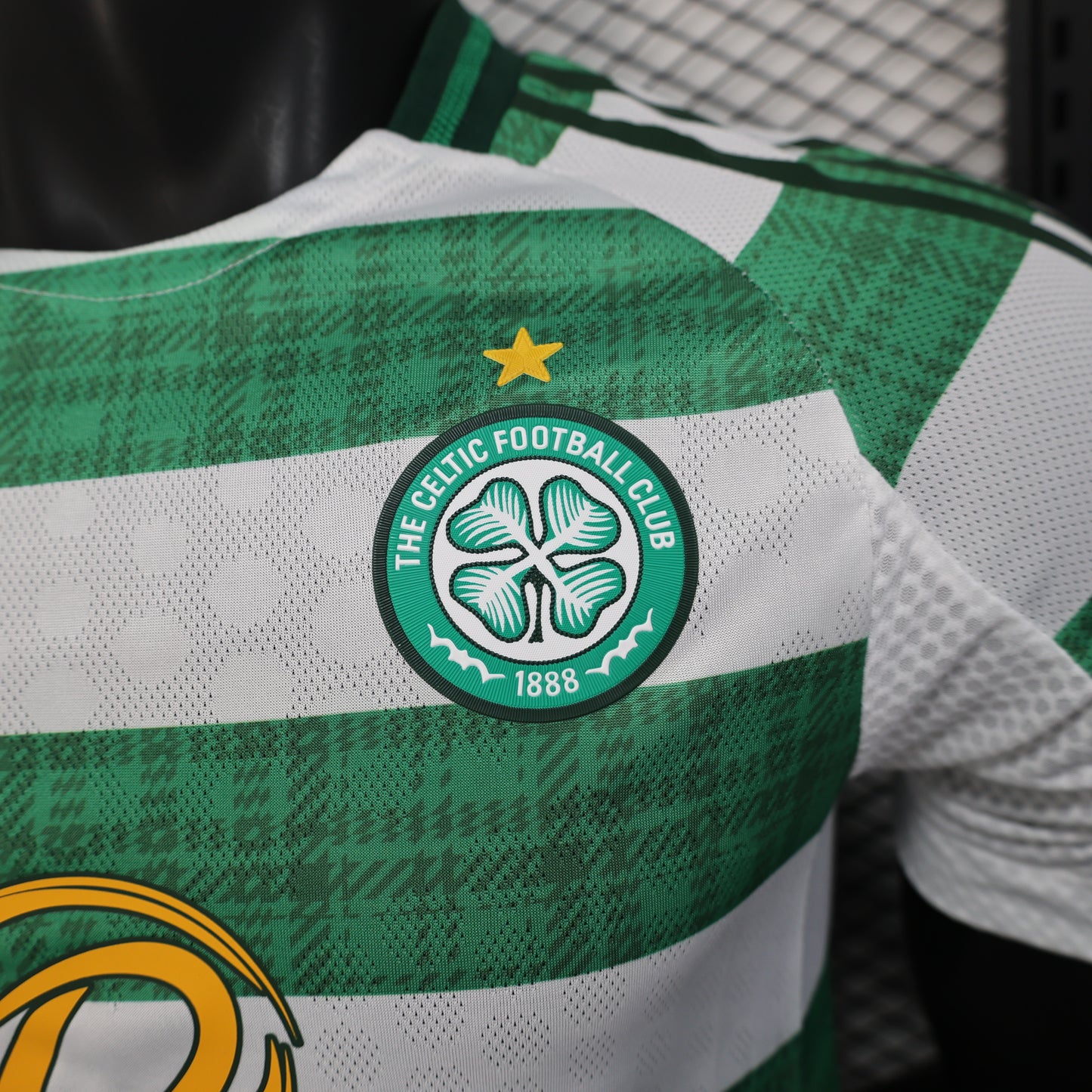 2025-26 Celtic FC Home Kit