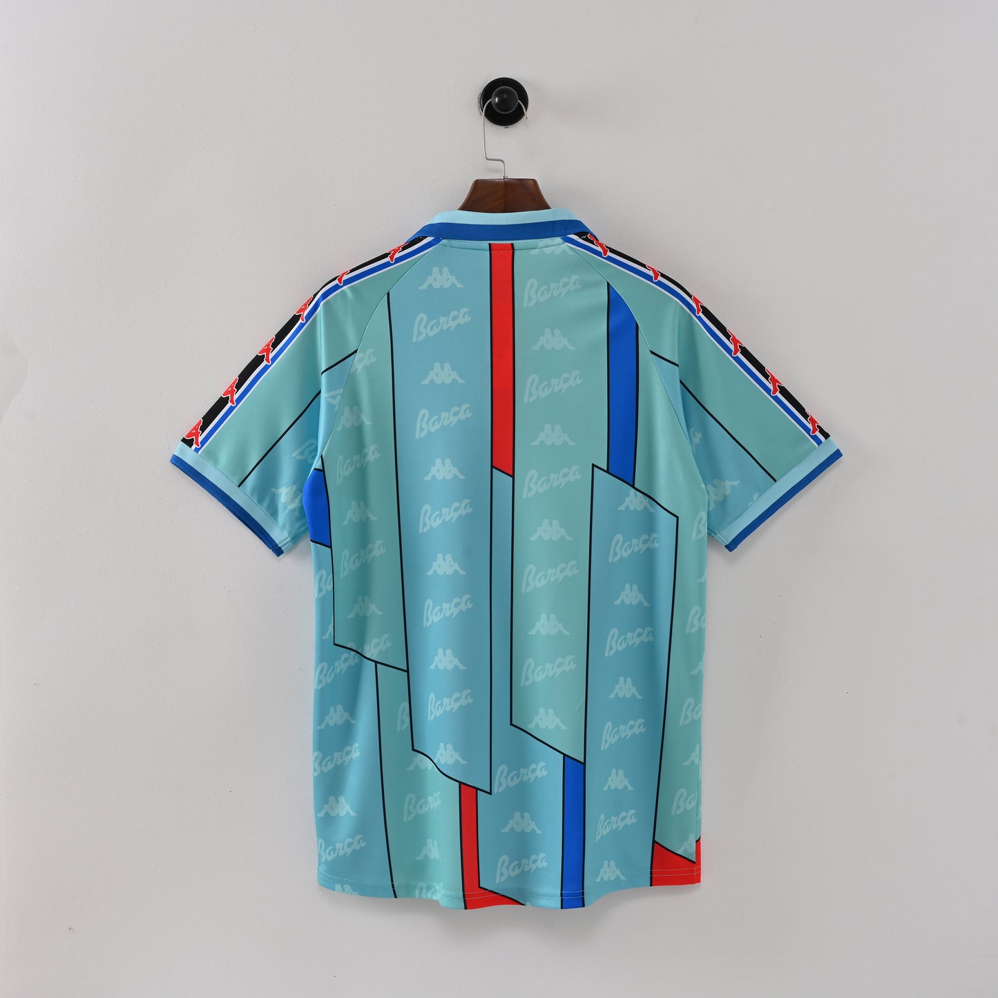 FC Barcelona 1996-97 Away Kit