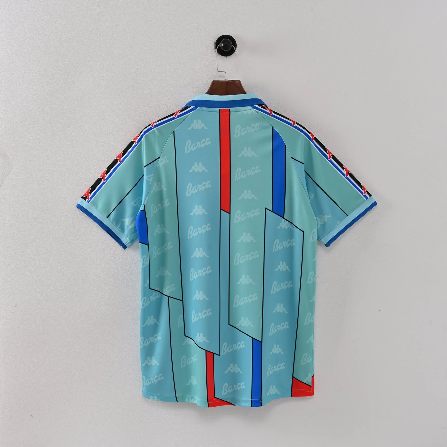 FC Barcelona 1996-97 Away Kit