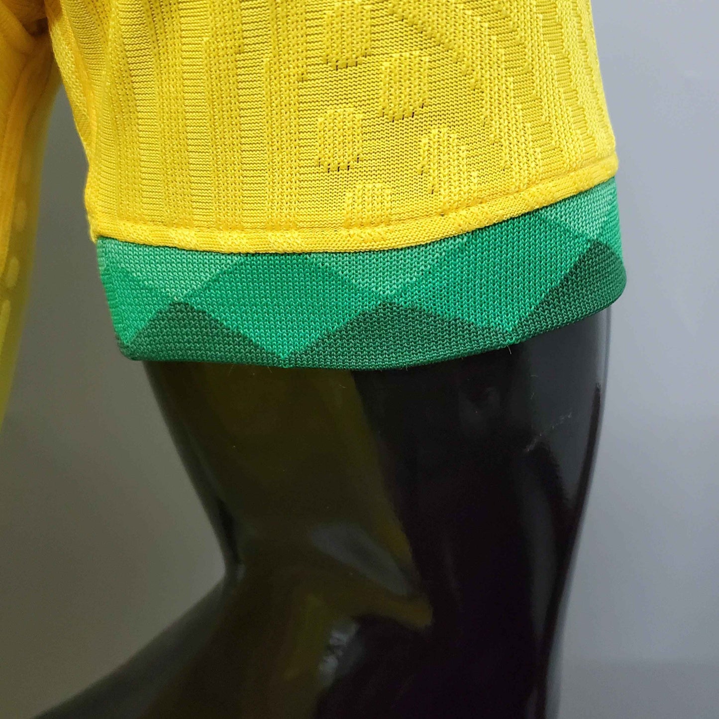 2021 Brazil Copa America Home Shirt - Kit Legacy