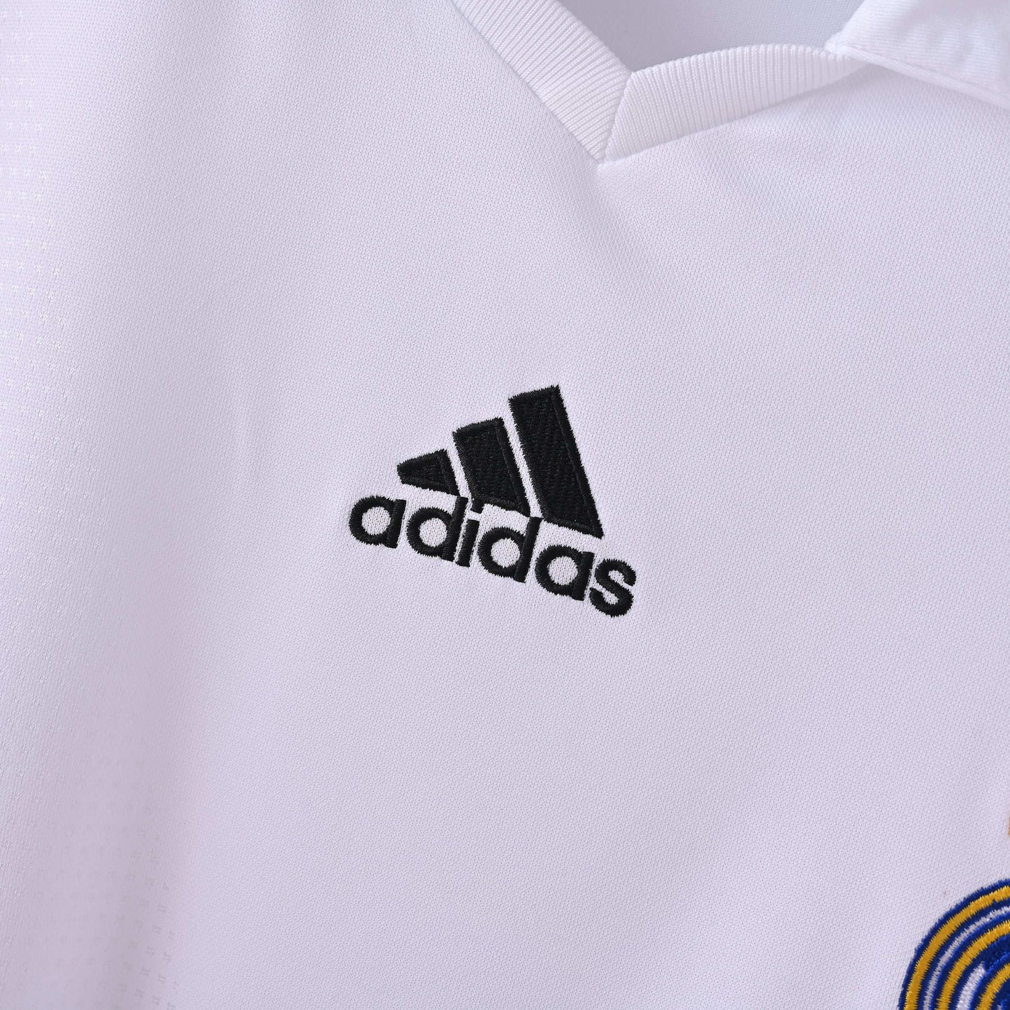 2008-09 Real Madrid Home Kit - Retro Classic Kits