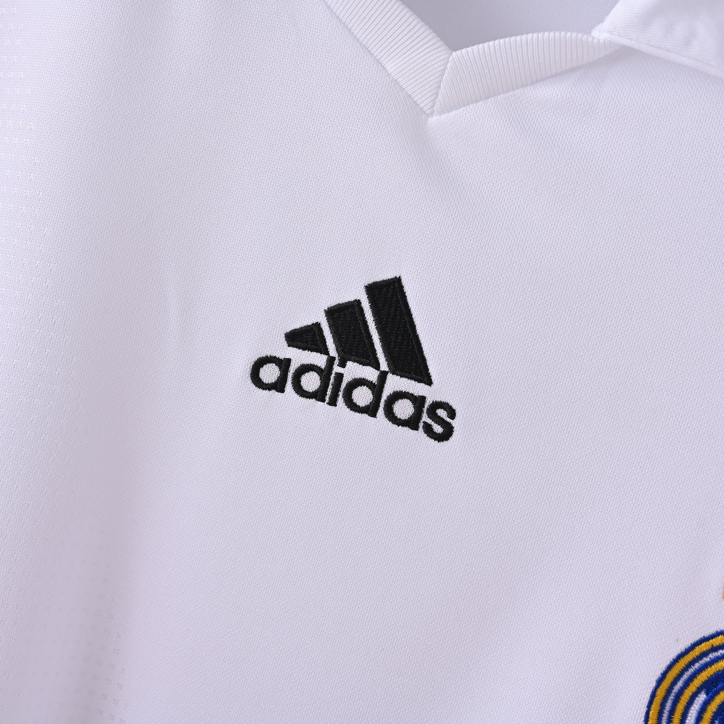 2008-09 Real Madrid Home Kit - Retro Classic Kits