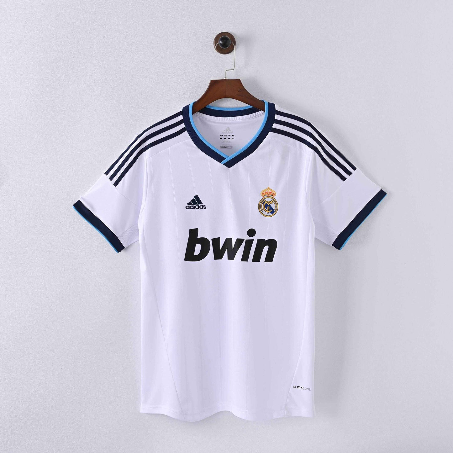 2012-13 Real Madrid Home Kit - Kit Legacy
