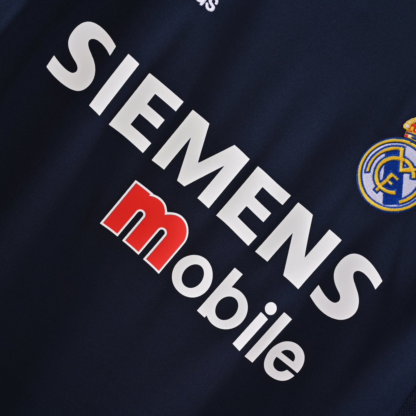 Real Madrid 2004-05 Away Kit