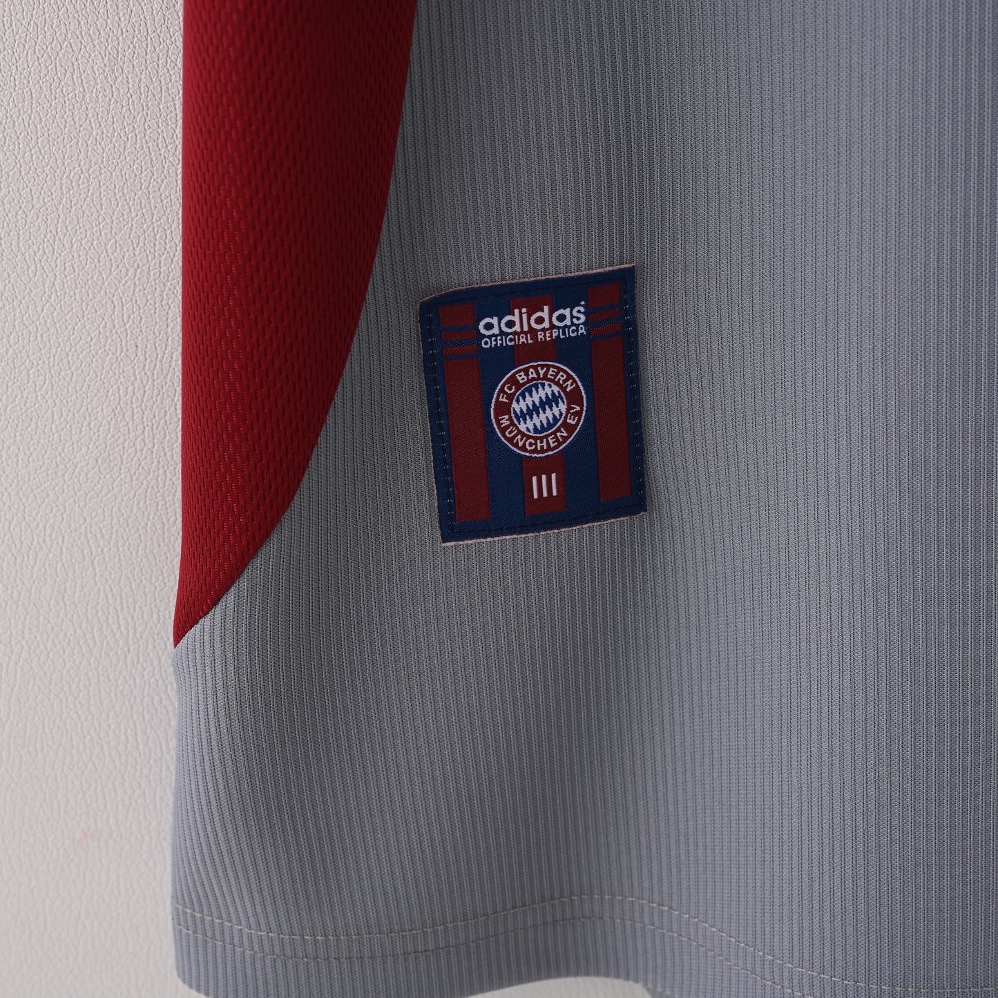 1998-99 Bayern Munich Home Kit