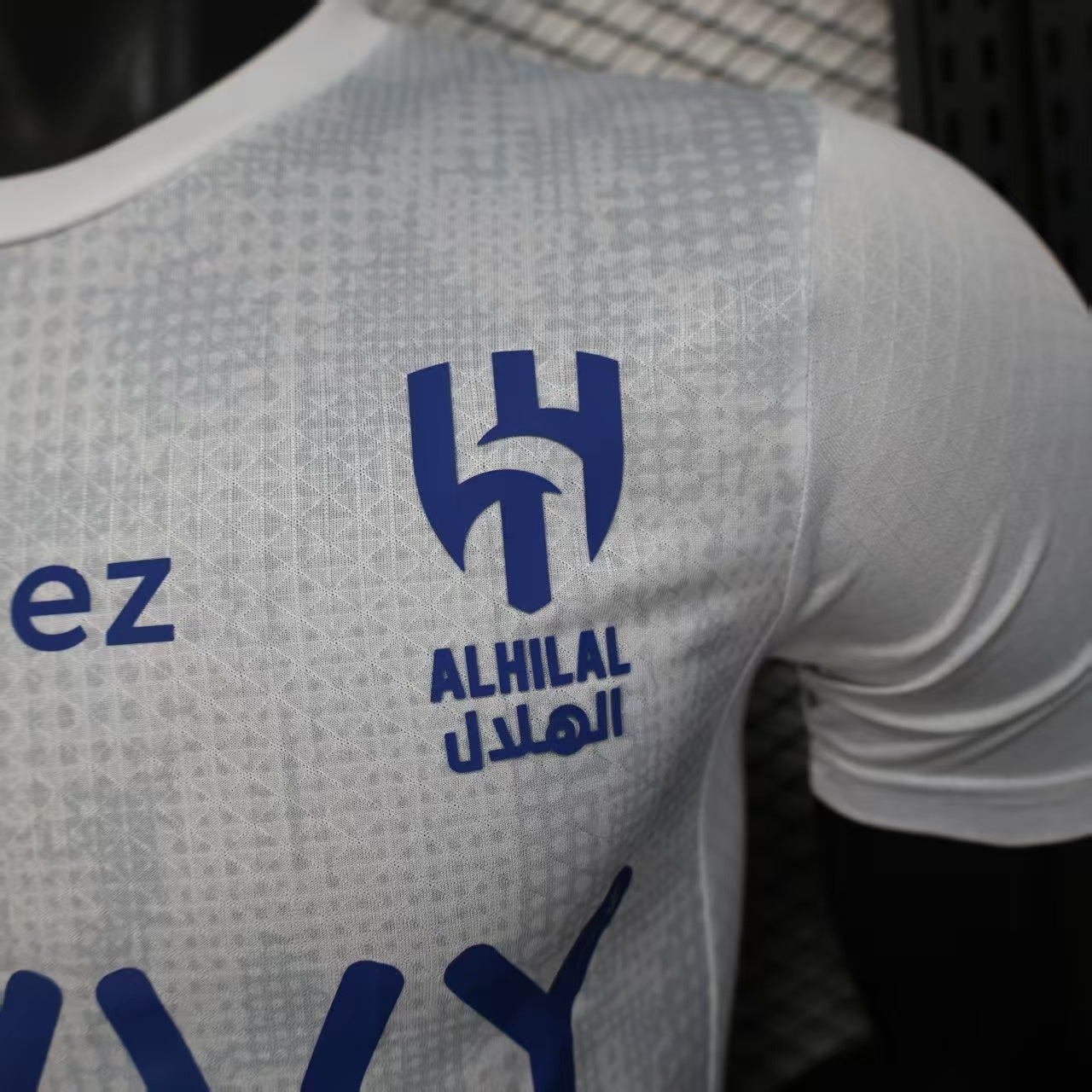 Al-Hilal 2025-26 Away Kit