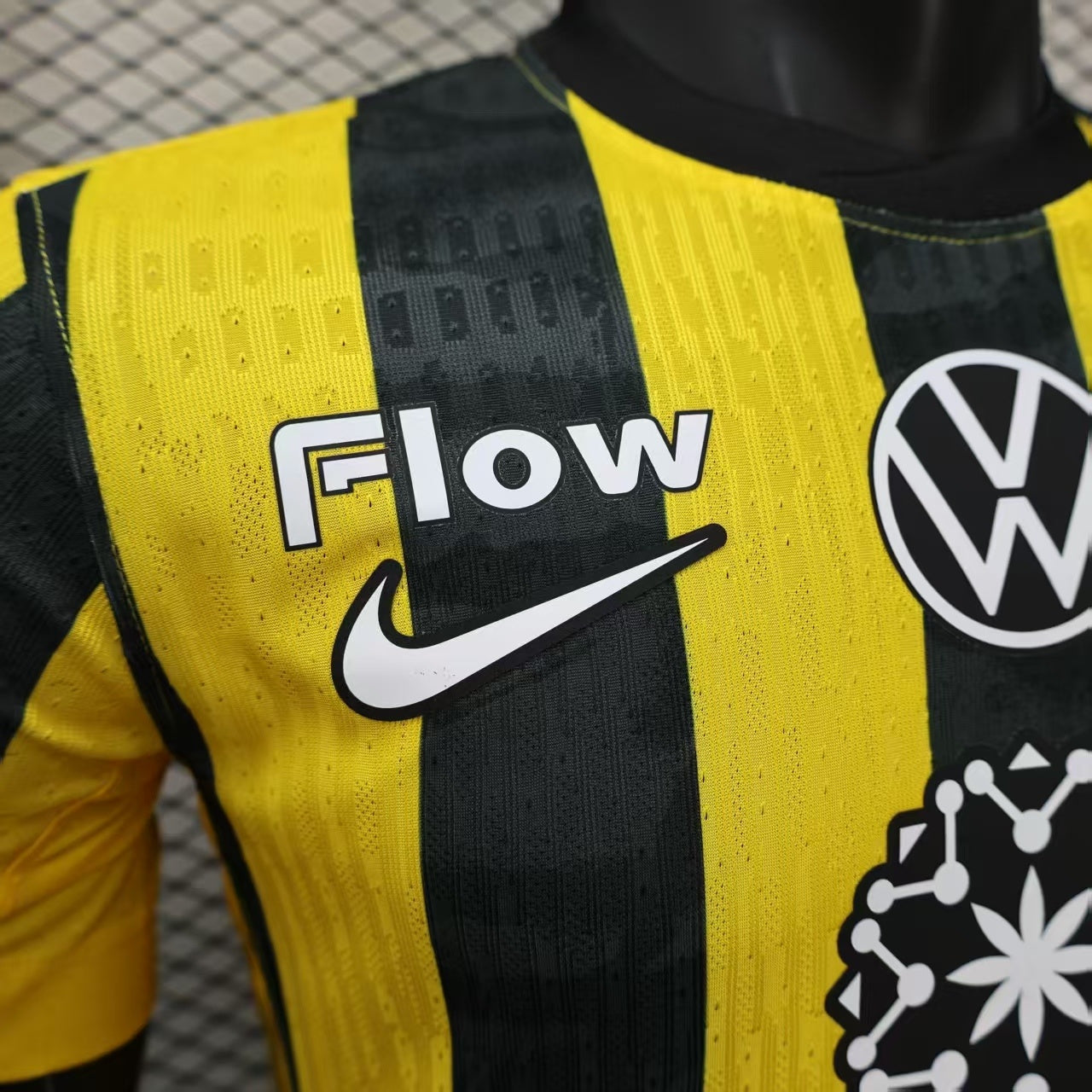Al-Ittihad 2025-26 Home Kit