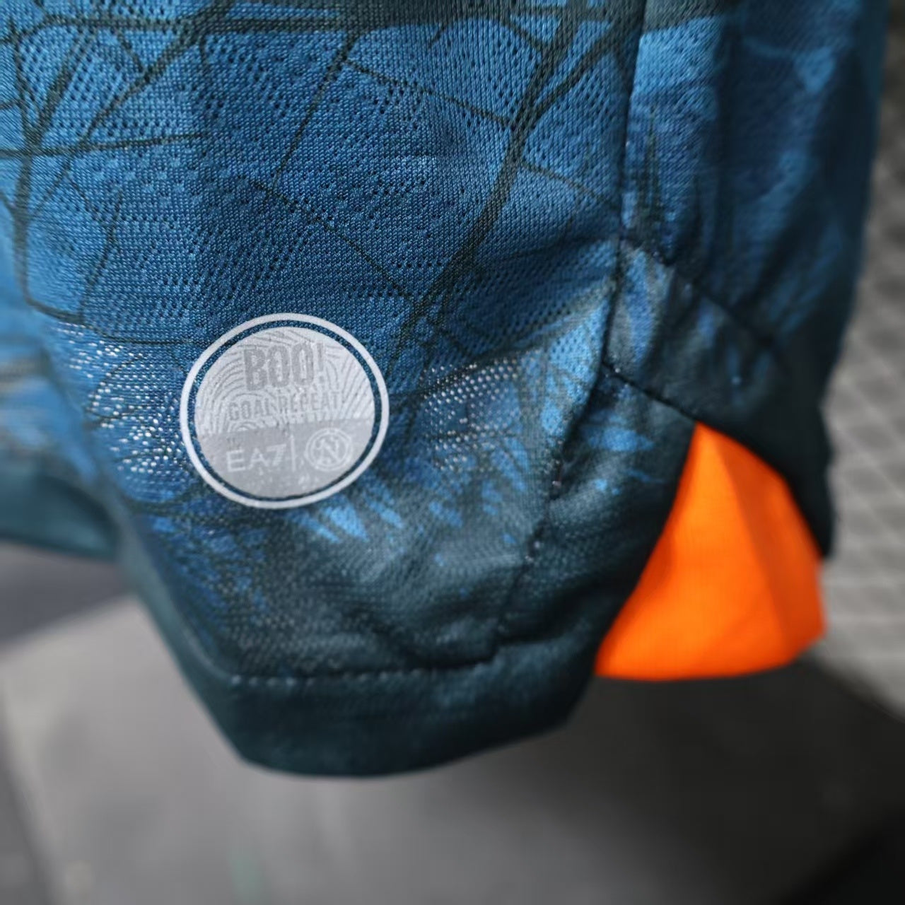 Special Edition SSC Napoli - Halloween Kit