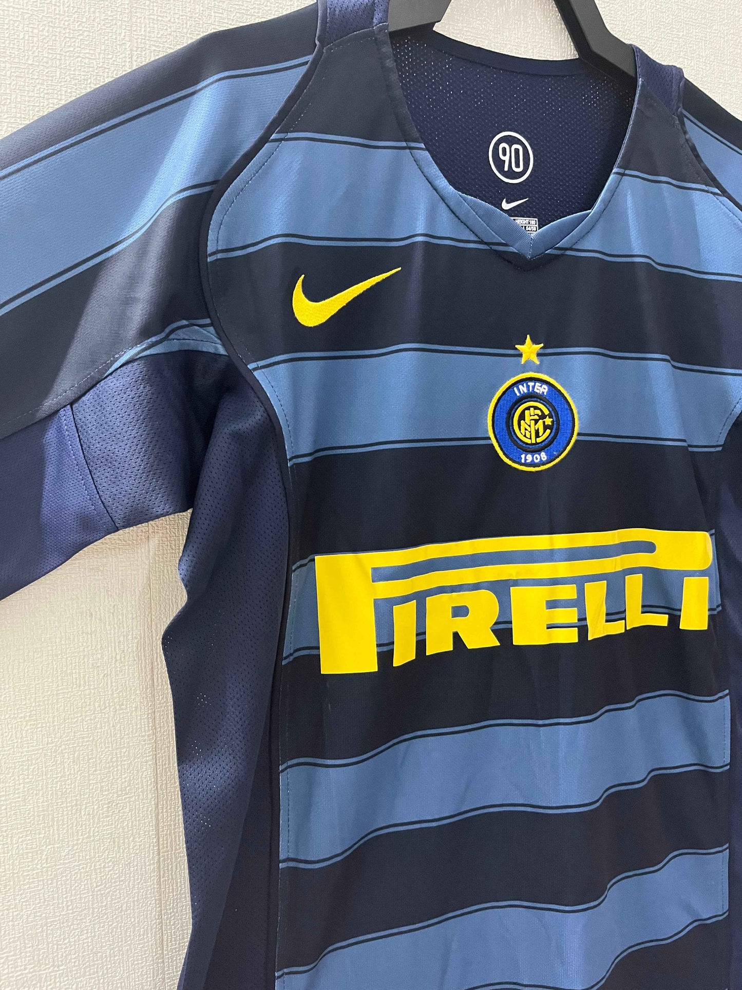 2004-05 Inter Milan Third Shirt - Retro Classic Kits