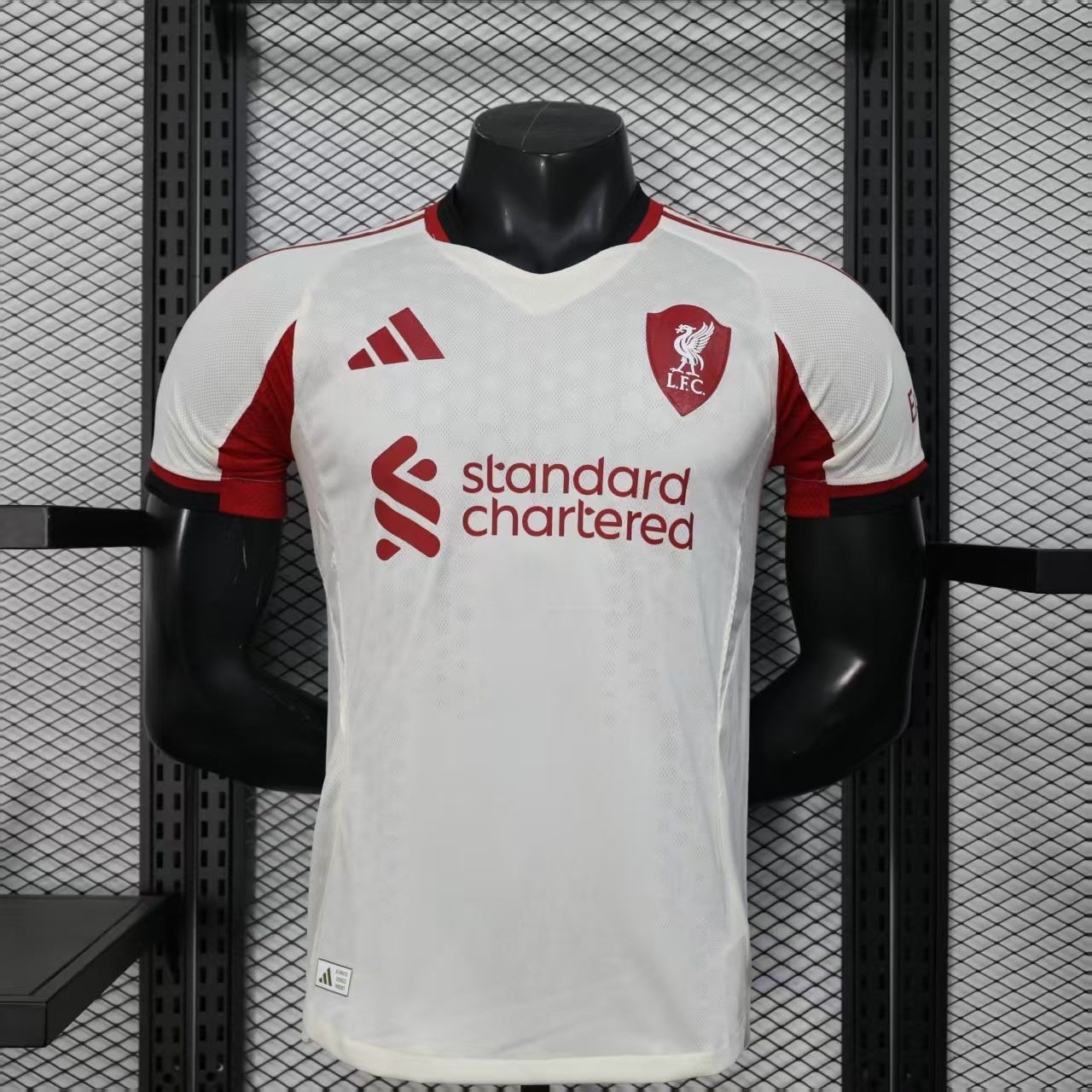 Liverpool 2025-26 Away Kit