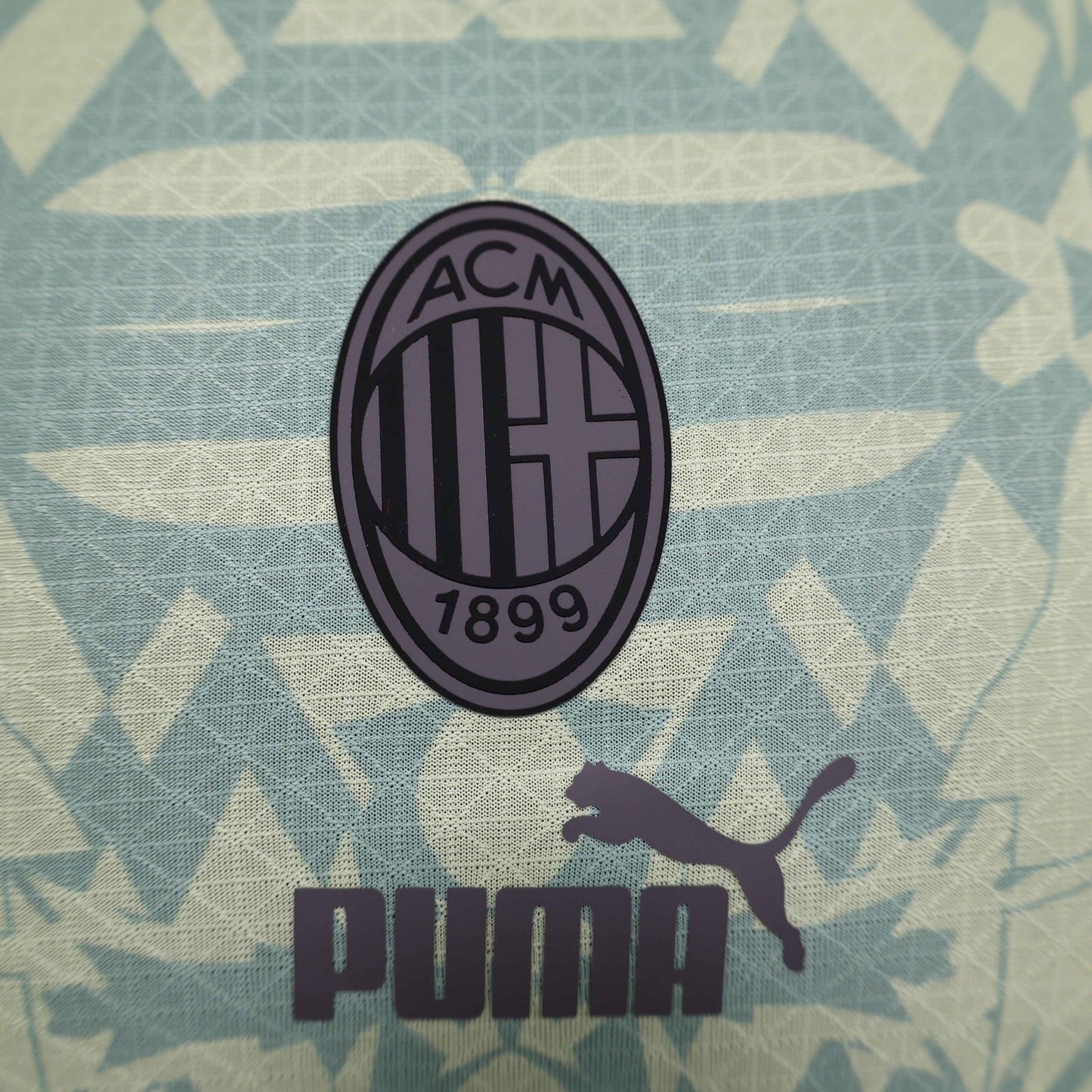 Special Edition AC Milan Statement Shirt - Retro Classic Kits